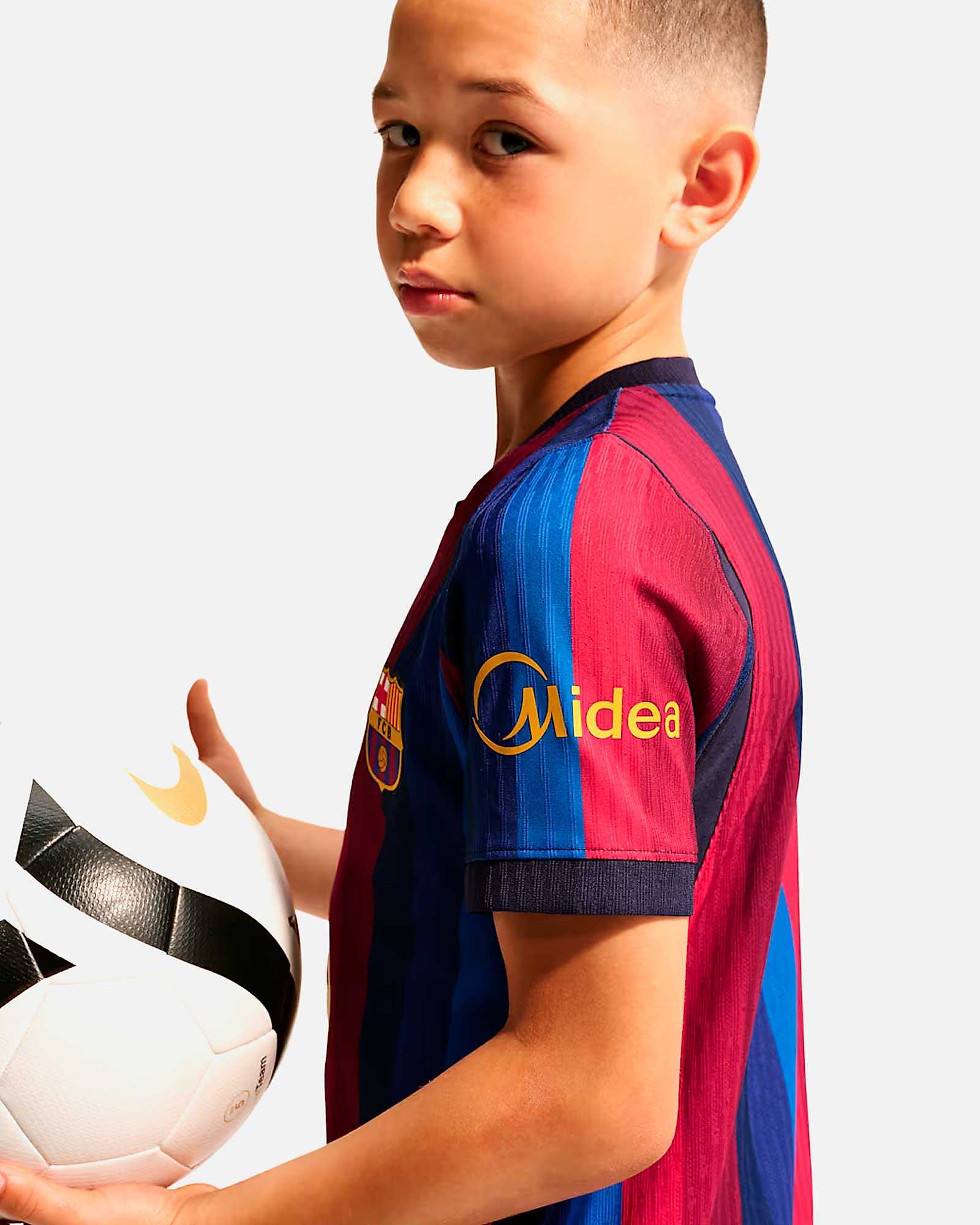 Camisola 1ª FC Barcelona 2026/2027 Match - Fútbol Factory