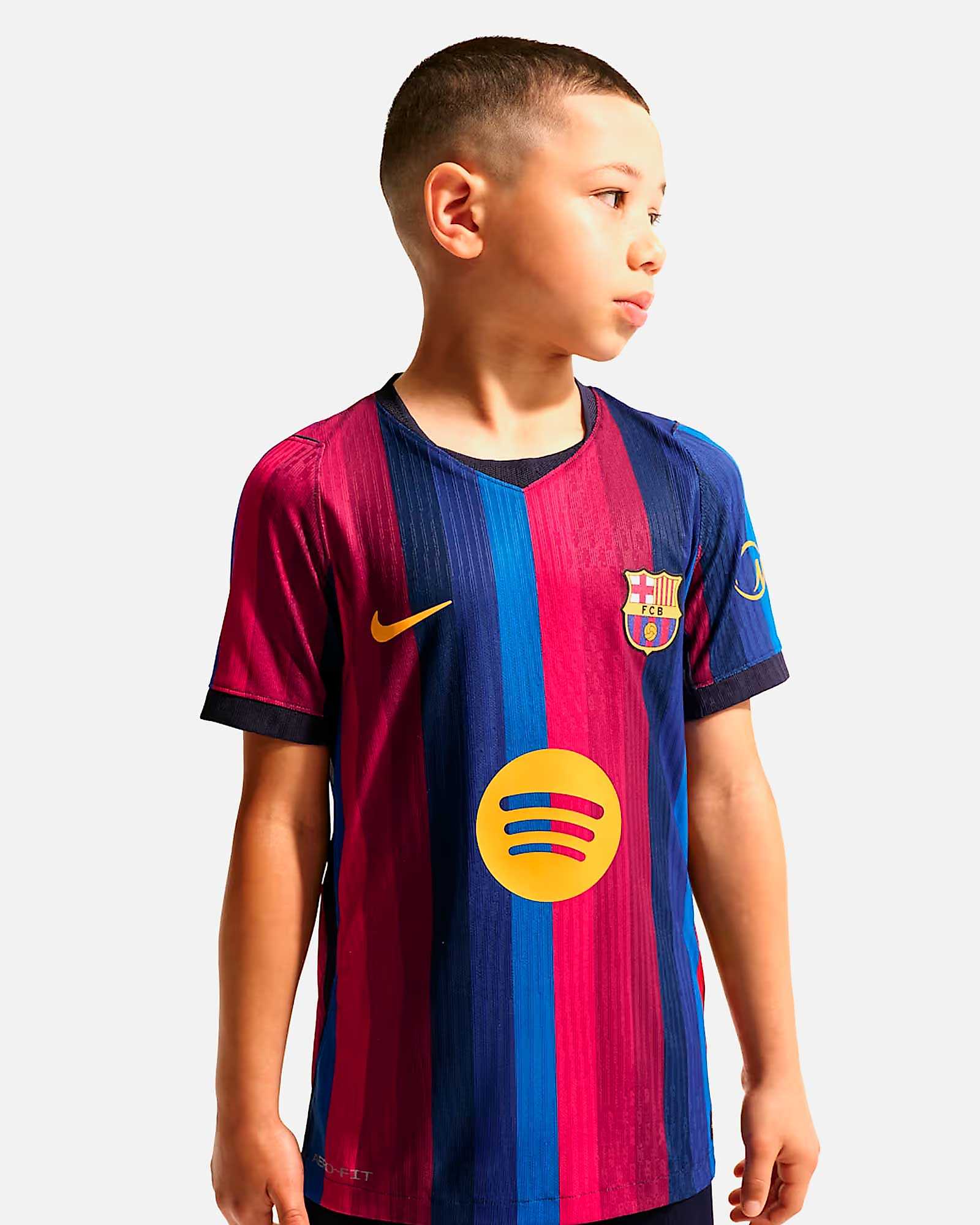 Camisola 1ª FC Barcelona 2026/2027 Match - Fútbol Factory