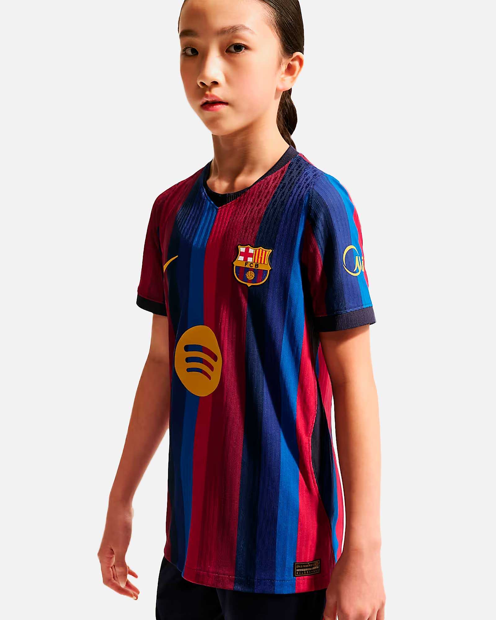 Camiseta 1ª FC Barcelona 2026/2027 Match Camiseta 1ª FC Barcelona 2026/2027 Match - Fútbol Factory