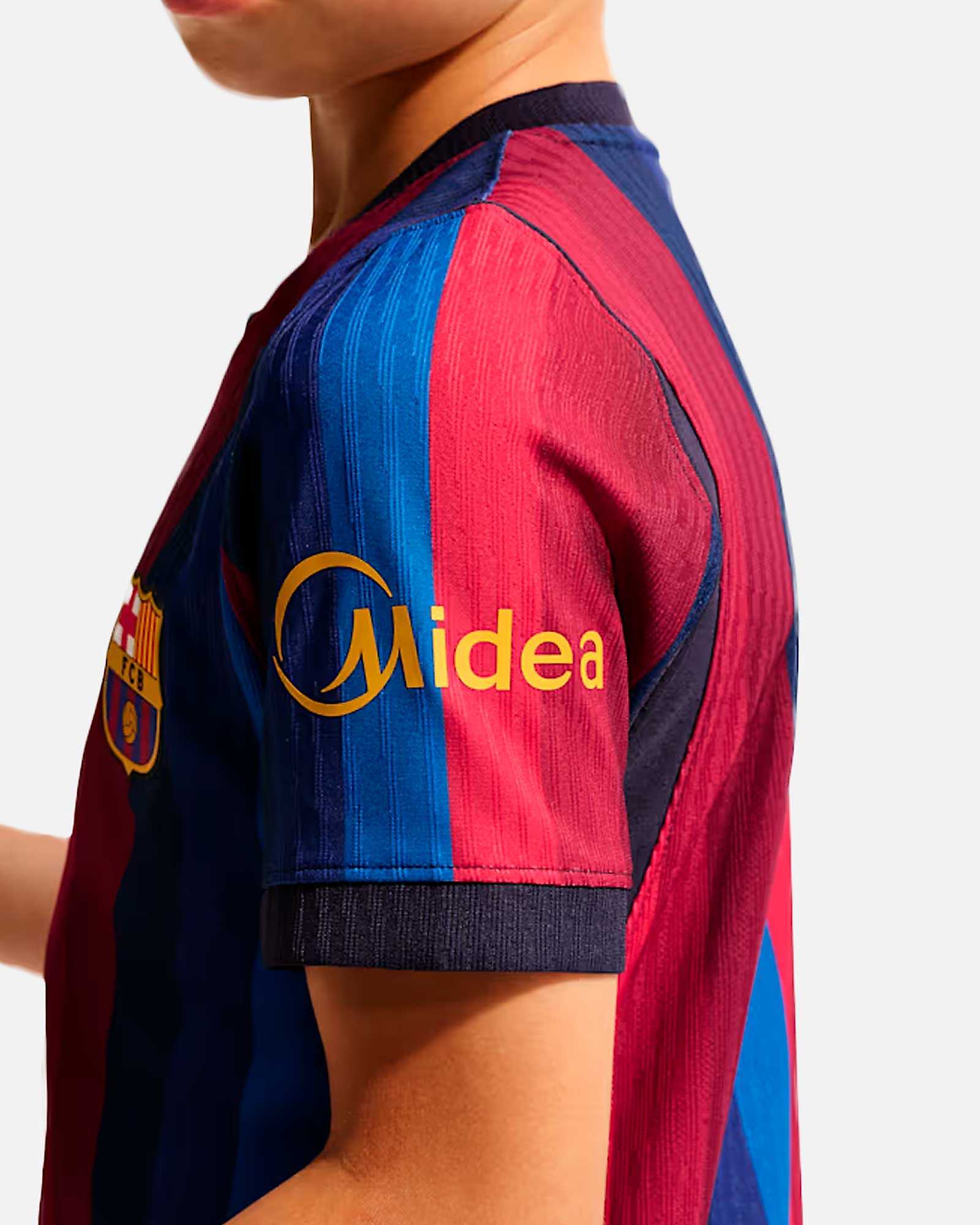 Camiseta 1ª FC Barcelona 2026/2027 Match Camiseta 1ª FC Barcelona 2026/2027 Match - Fútbol Factory