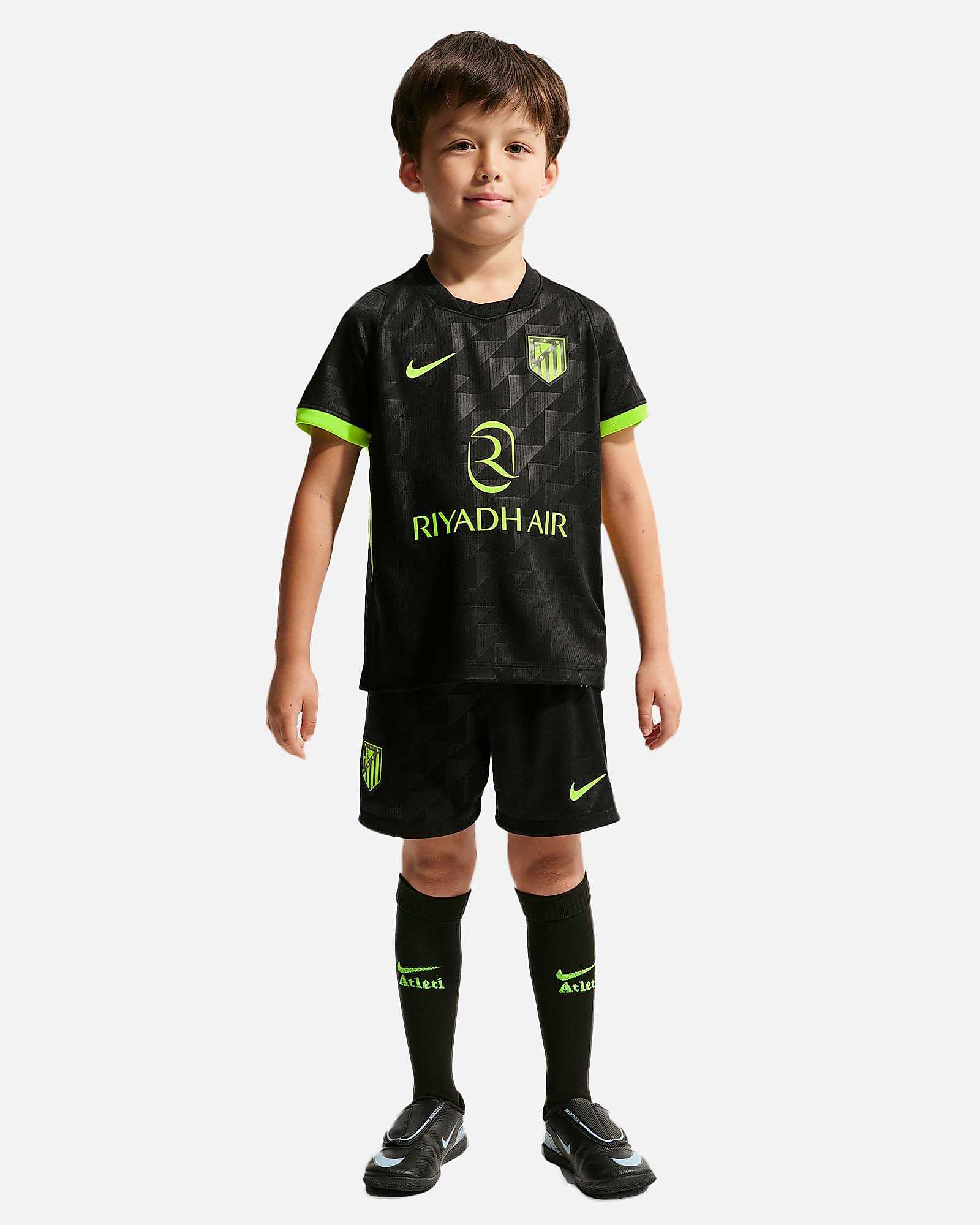Conjunto Atlético de Madrid Stadium Away 2025/2026 Conjunto Atlético de Madrid Stadium Away 2025/2026 - Fútbol Factory