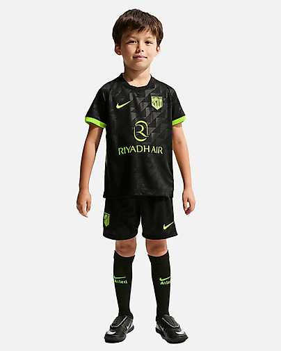Conjunto Atlético de Madrid Stadium Away 2025/2026