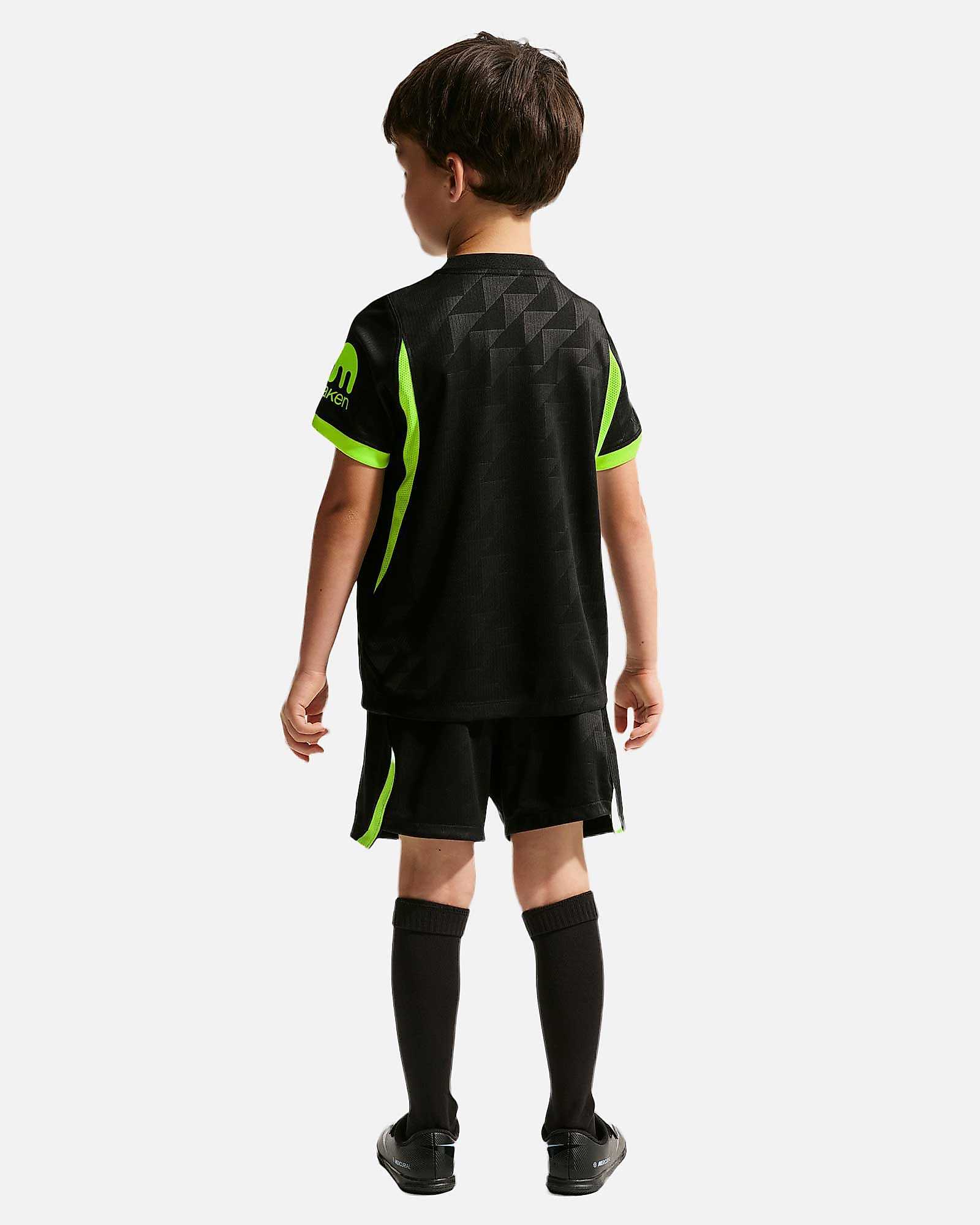 Conjunto Atlético de Madrid Stadium Away 2025/2026 Conjunto Atlético de Madrid Stadium Away 2025/2026 - Fútbol Factory