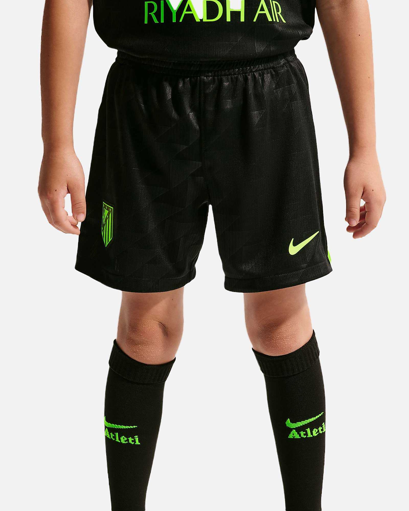 Conjunto Atlético de Madrid Stadium Away 2025/2026 Conjunto Atlético de Madrid Stadium Away 2025/2026 - Fútbol Factory