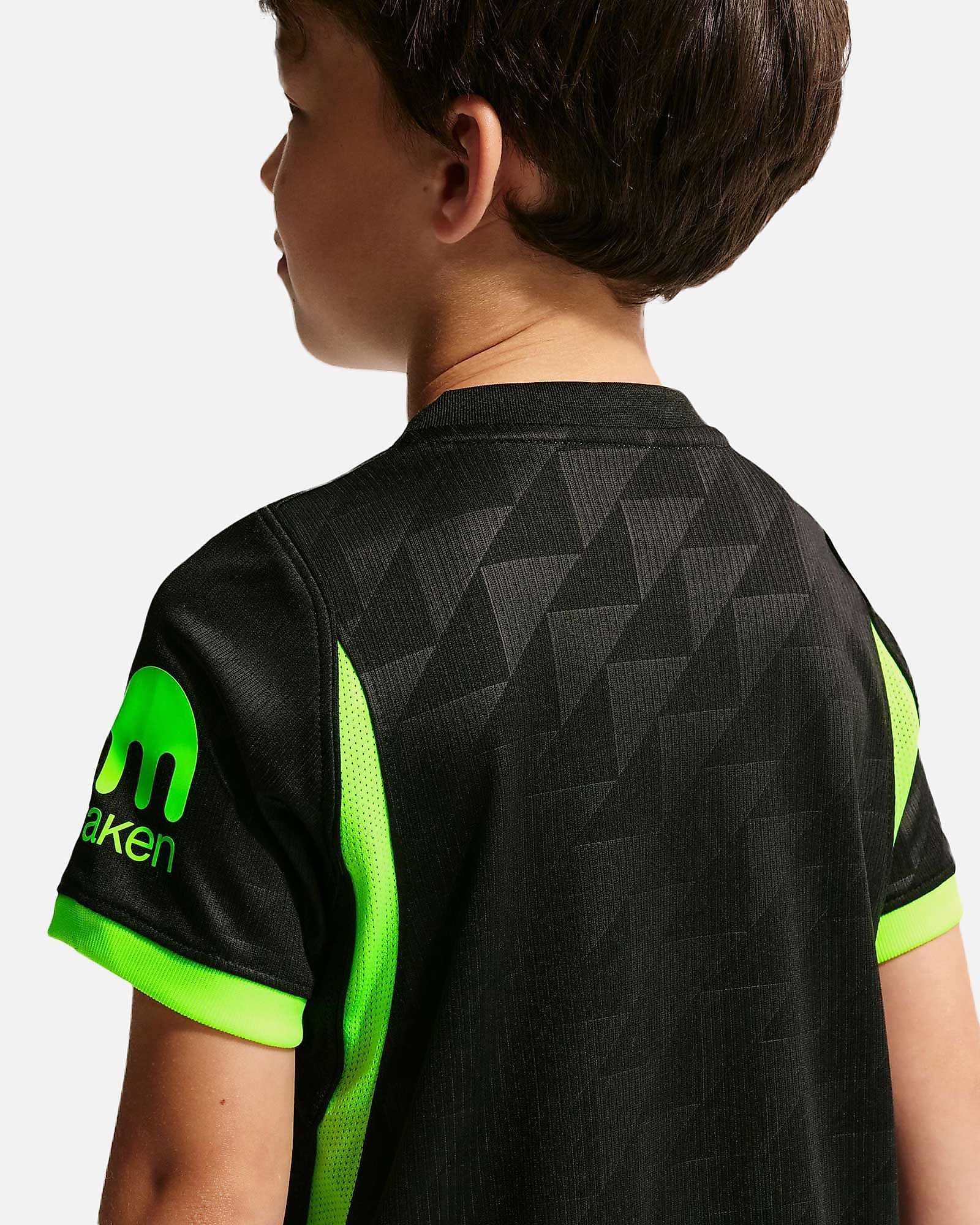 Conjunto Atlético de Madrid Stadium Away 2025/2026 Conjunto Atlético de Madrid Stadium Away 2025/2026 - Fútbol Factory