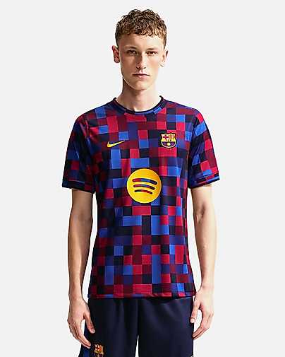 Camisola FC Barcelona 2026/2027 Prematch
