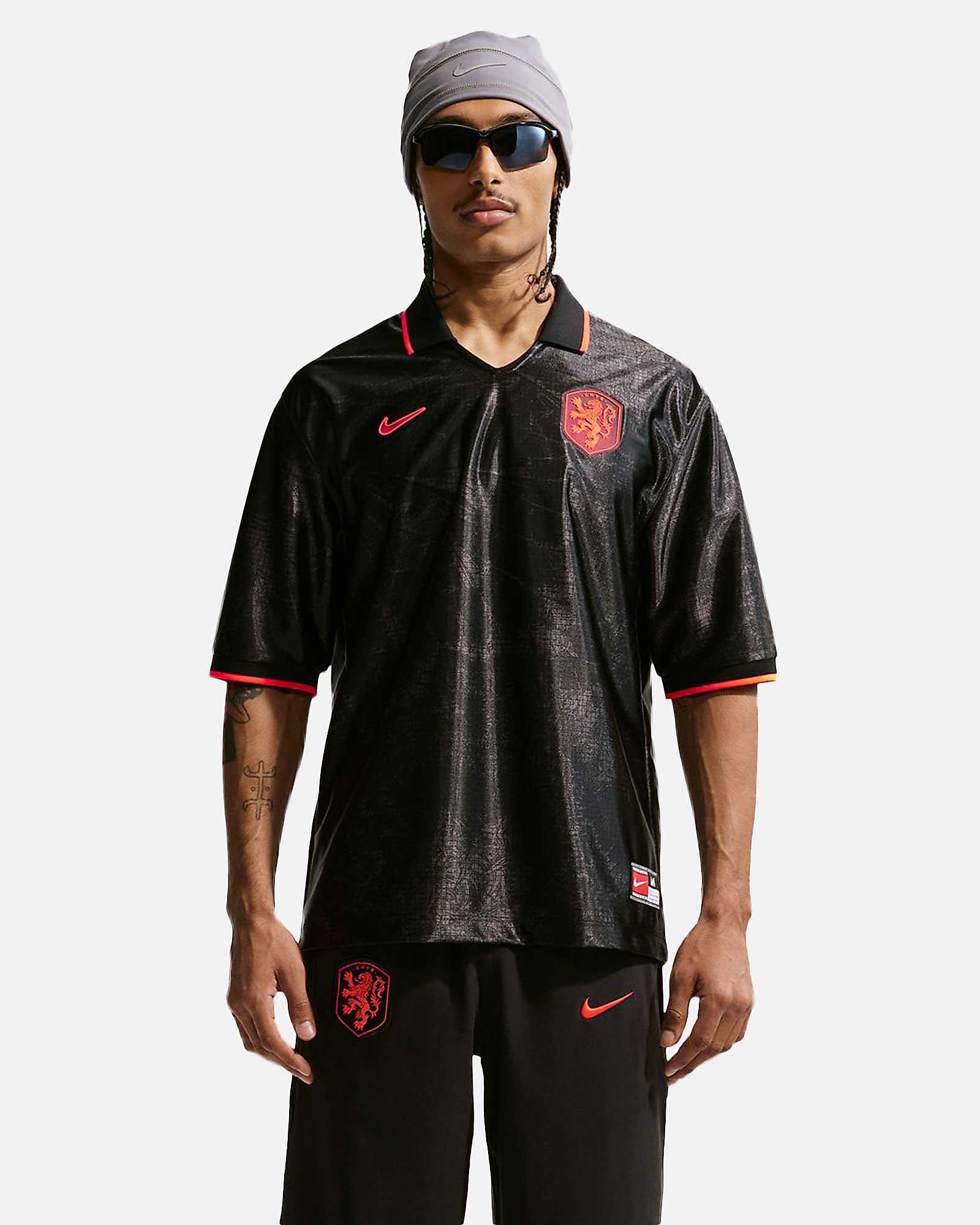 Camiseta Países Bajos Energy Dri-FIT Camiseta Países Bajos Energy Dri-FIT - Fútbol Factory