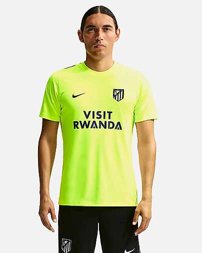 Camiseta Atlético de Madrid 2026/2027 Strike