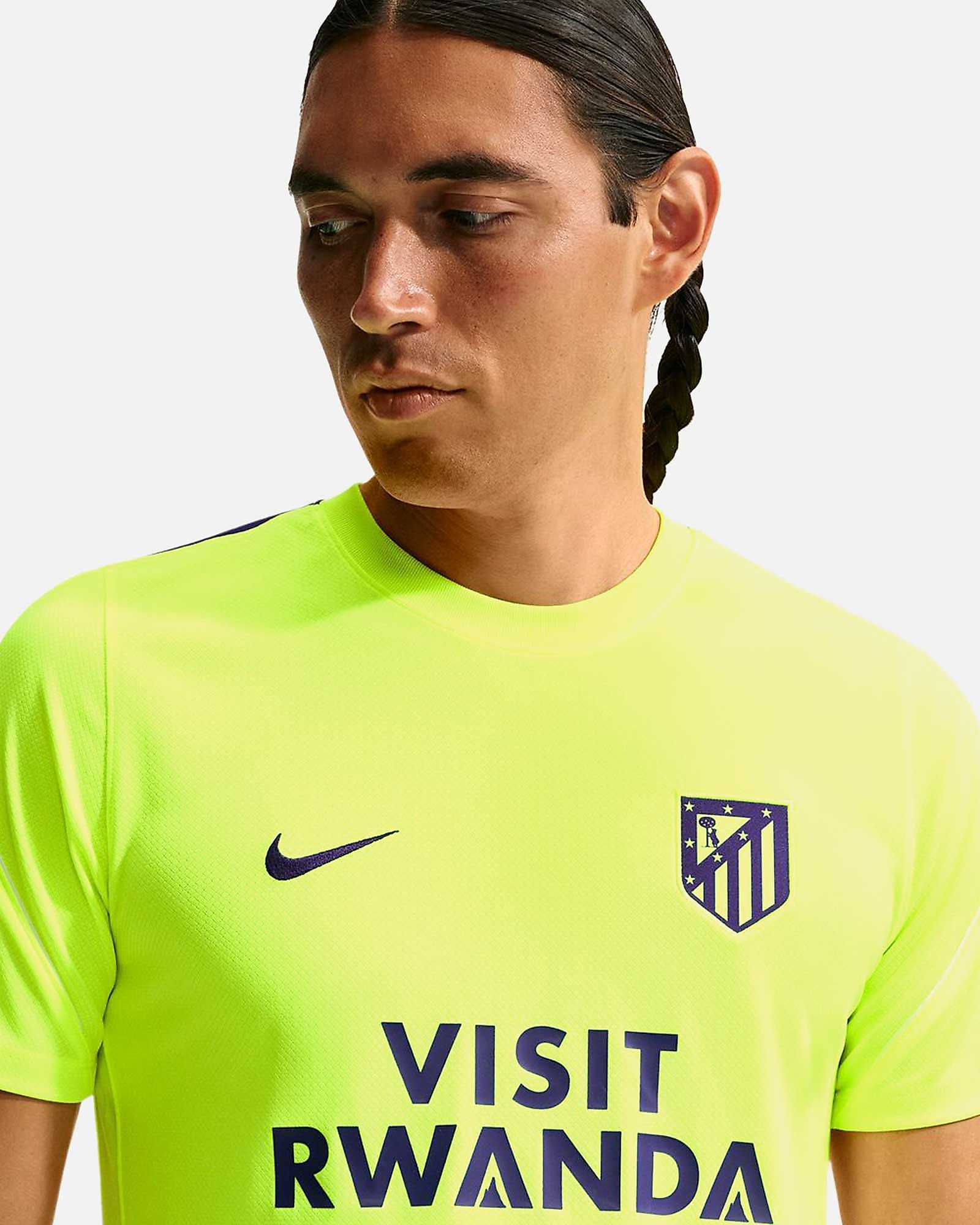 Camiseta Atlético de Madrid 2026/2027 Strike Camiseta Atlético de Madrid 2026/2027 Strike - Fútbol Factory