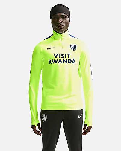 Sudadera Atlético de Madrid UEFA 25/26 Drill Top