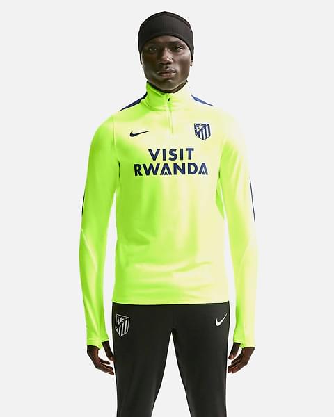 Sudadera Atlético de Madrid UEFA 26/27 Drill Top