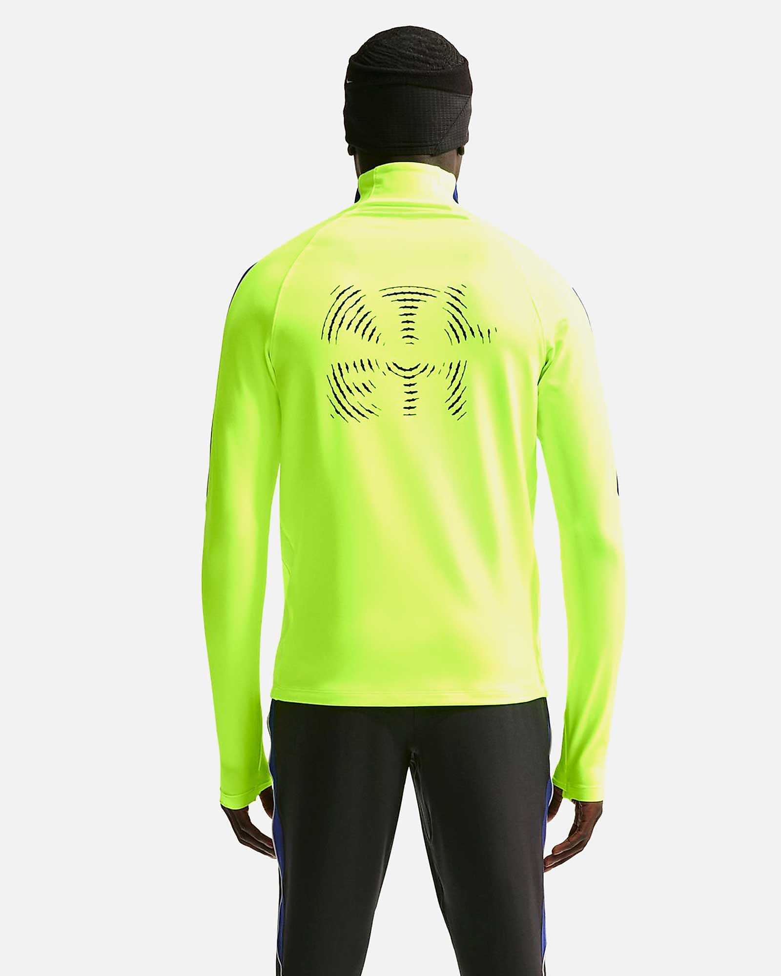 Sudadera Atlético de Madrid UEFA 25/26 Drill Top - Fútbol Factory