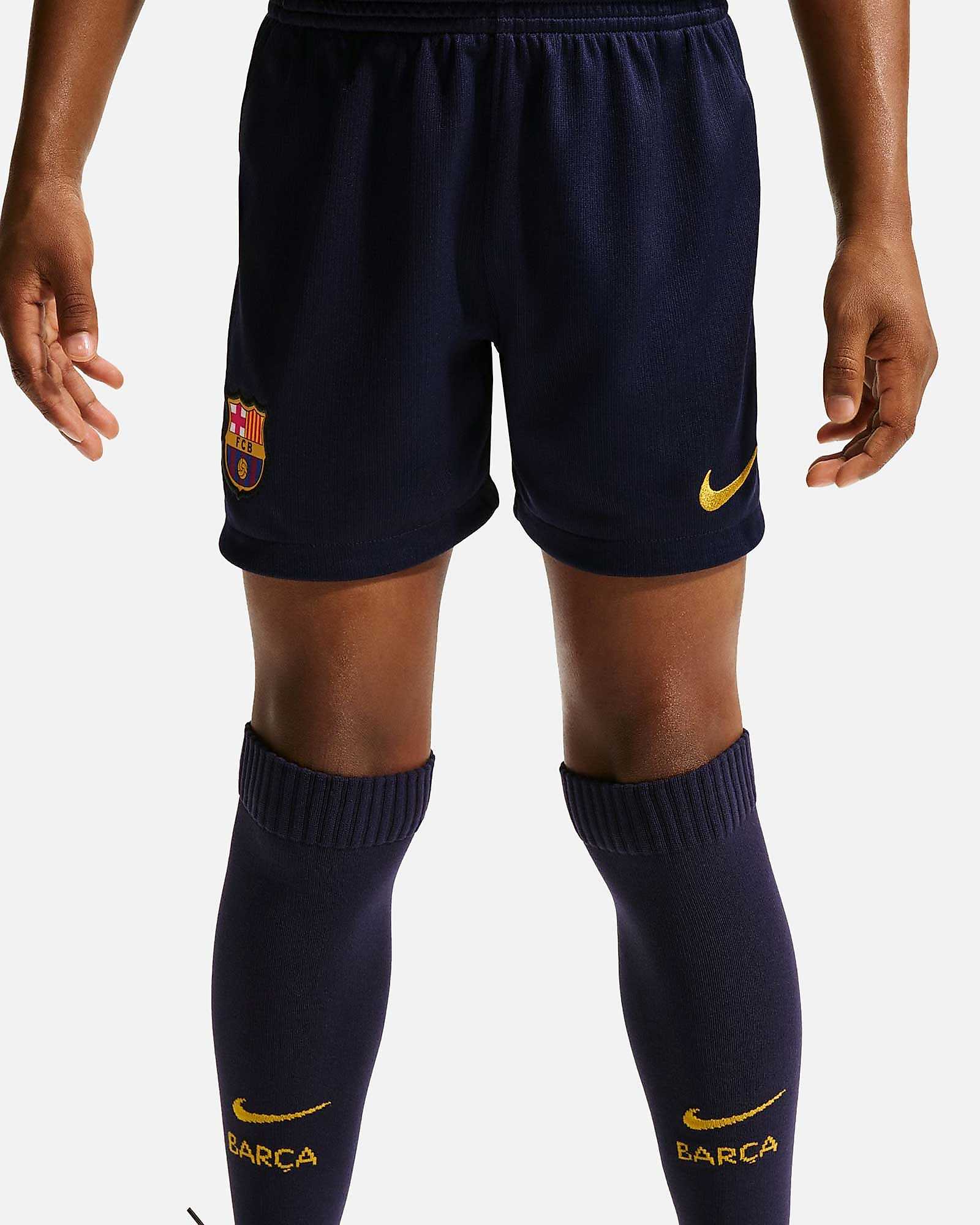 Conjunto 1ª FC Barcelona 2026/2027 Conjunto 1ª FC Barcelona 2026/2027 - Fútbol Factory