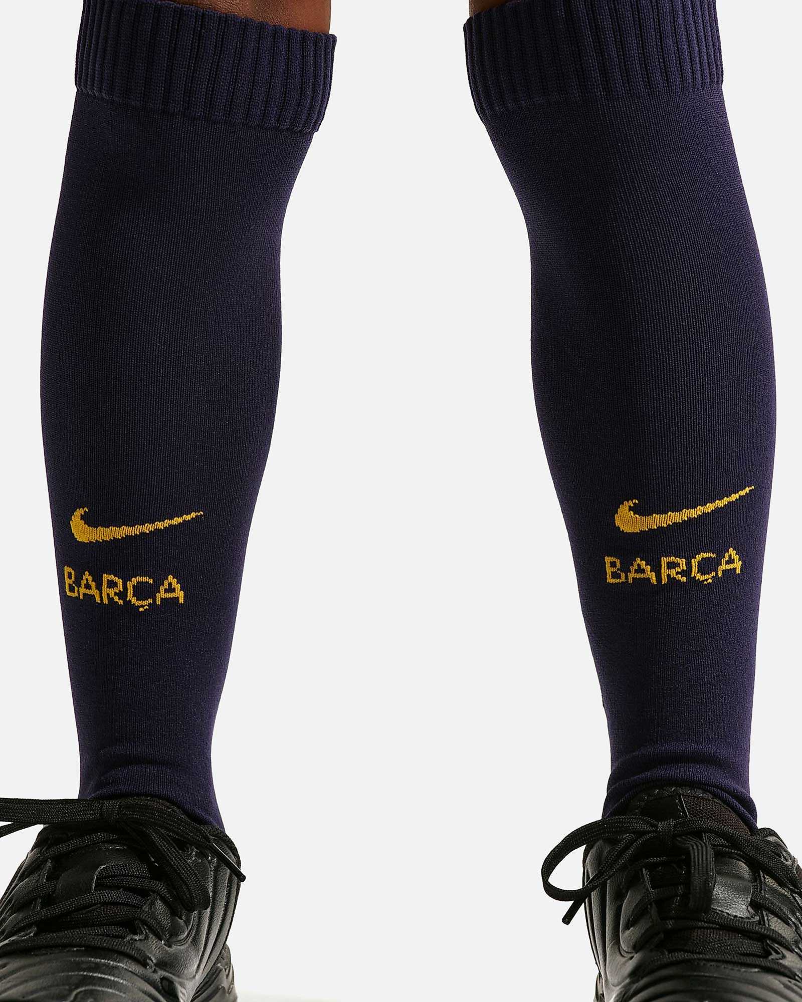 Conjunto 1ª FC Barcelona 2026/2027 Conjunto 1ª FC Barcelona 2026/2027 - Fútbol Factory