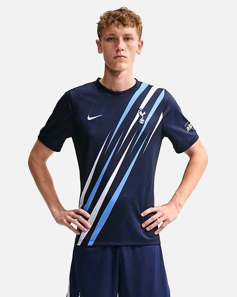 Camisola Tottenham Hotspur 2026/2027 Prematch