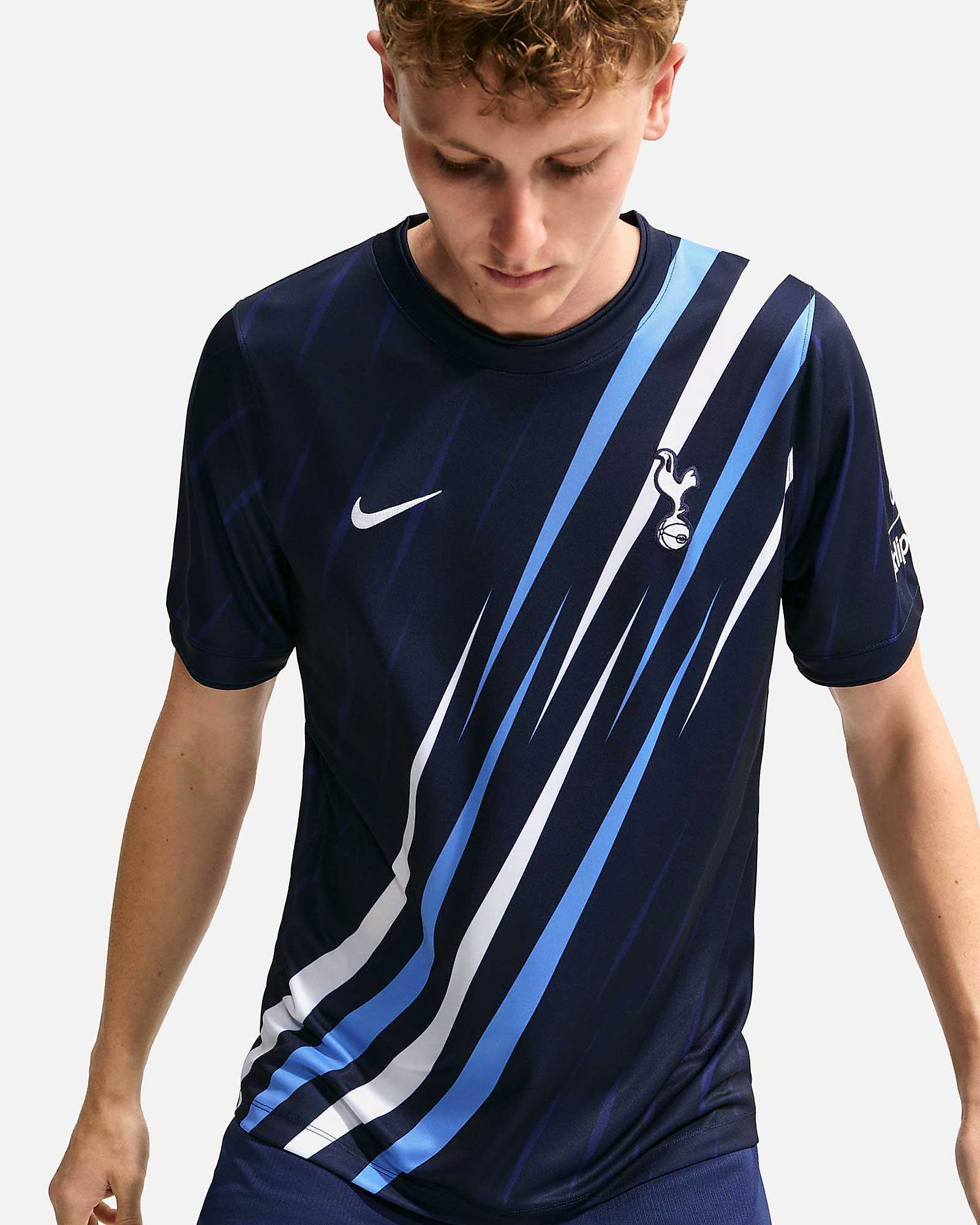 Camiseta Tottenham Hotspur 2026/2027 Prematch Camiseta Tottenham Hotspur 2026/2027 Prematch - Fútbol Factory