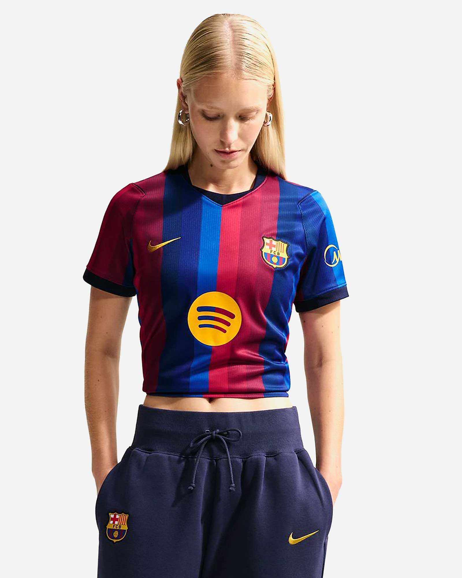 Camiseta 1ª FC Barcelona 2026/2027 - Fútbol Factory