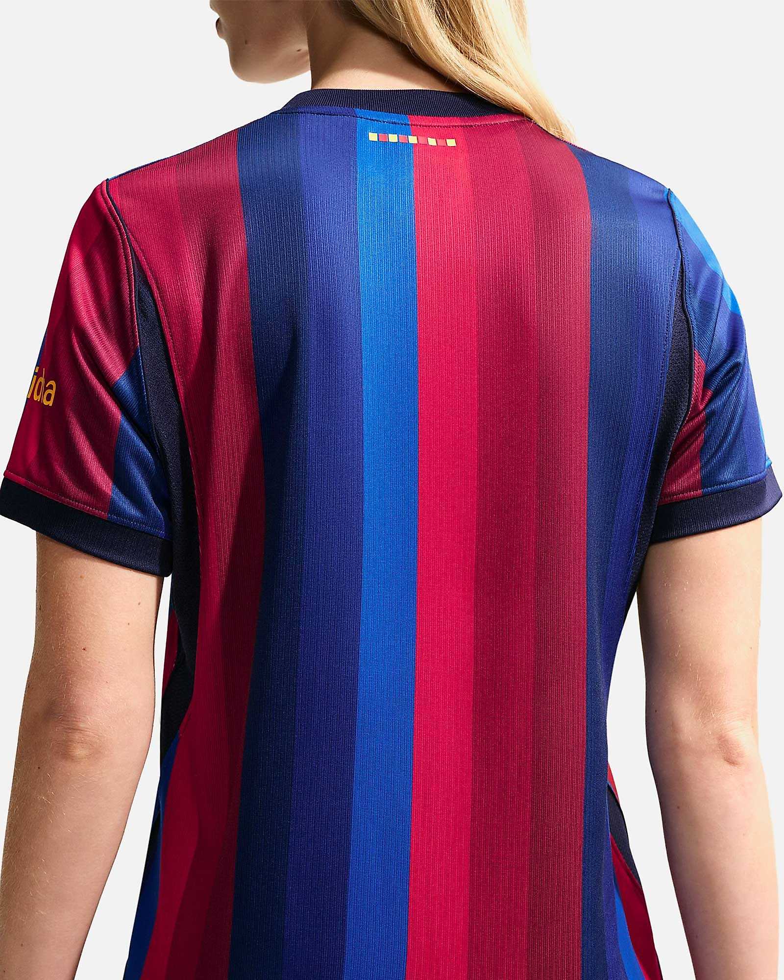 Camiseta 1ª FC Barcelona 2026/2027 - Fútbol Factory