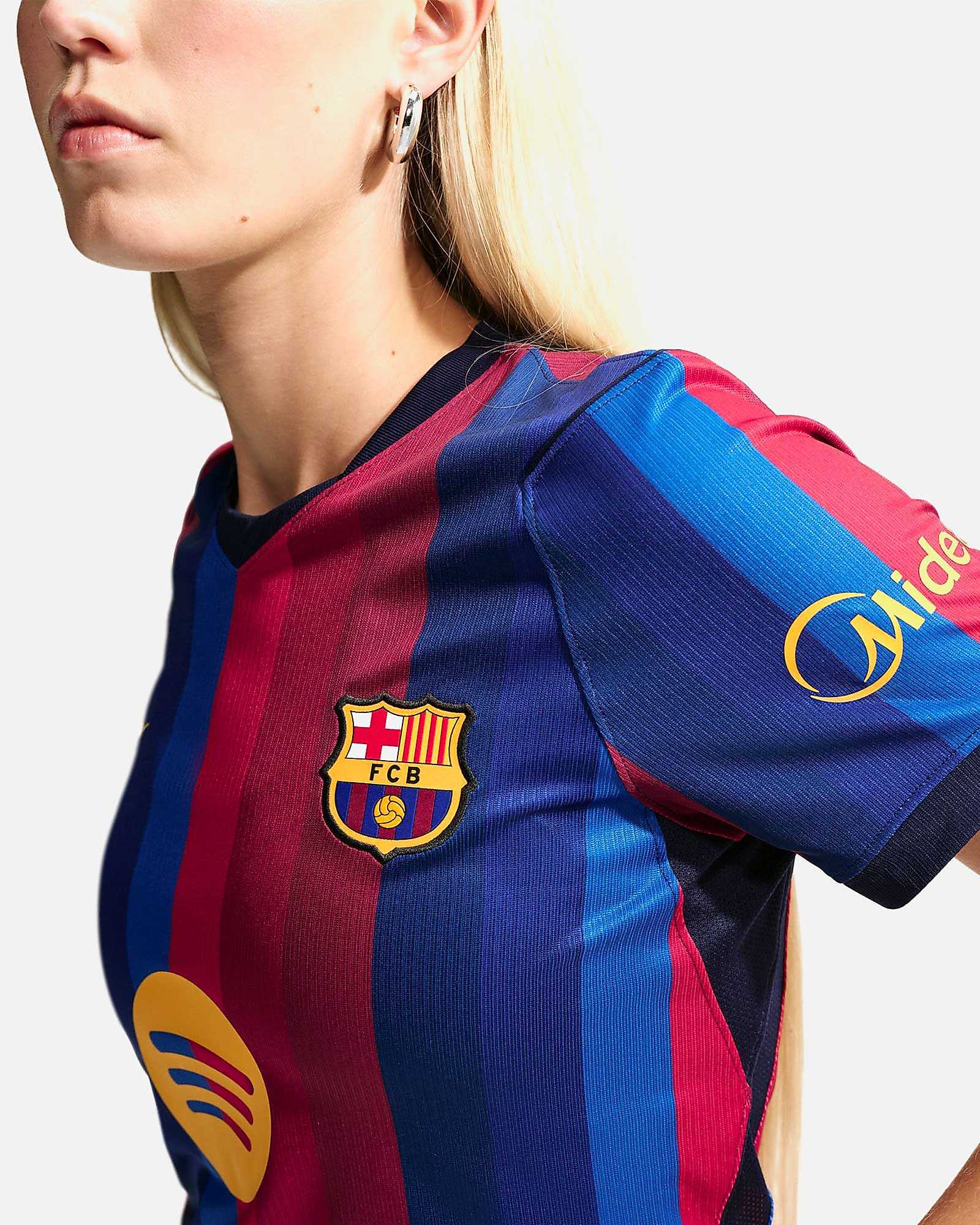 Camiseta 1ª FC Barcelona 2026/2027 - Fútbol Factory