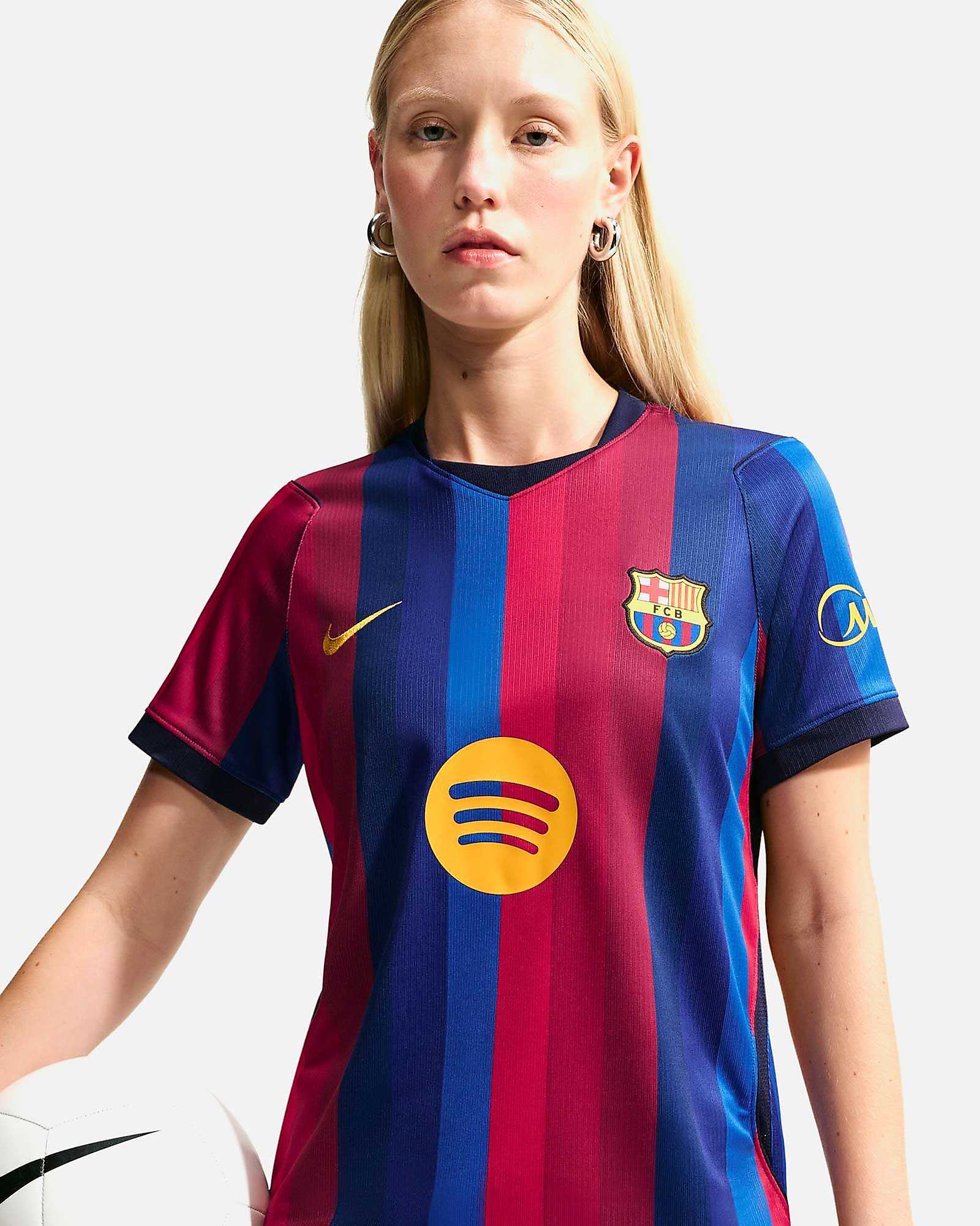 Camiseta 1ª FC Barcelona 2026/2027 - Fútbol Factory