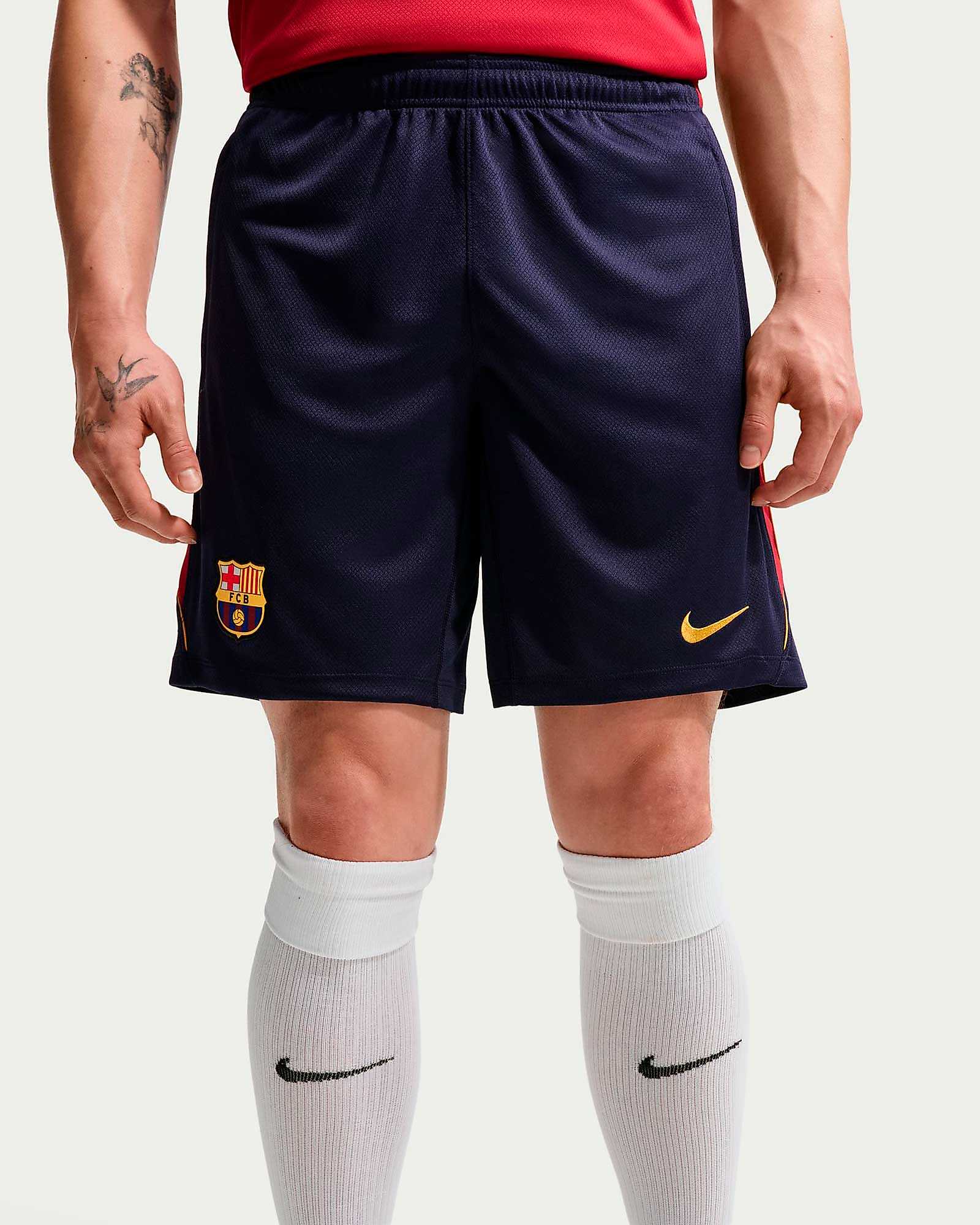 Pantalão FC Barcelona Strike 2026/2027 Pantalão FC Barcelona Strike 2026/2027 - Fútbol Factory