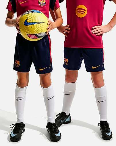Pantalão curto FC Barcelona 2026/2027 Strike TR