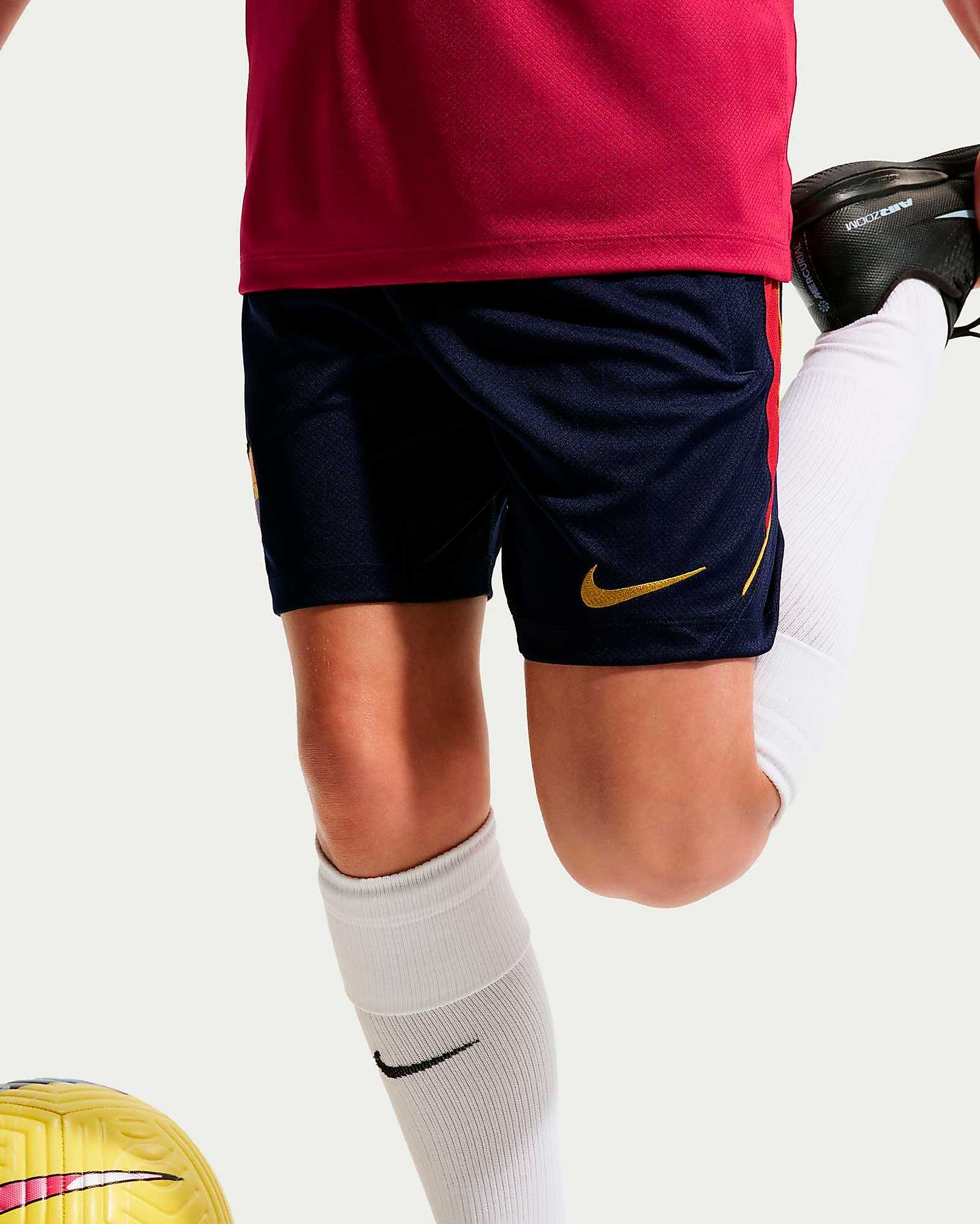 Pantalão curto FC Barcelona 2026/2027 Strike TR - Fútbol Factory