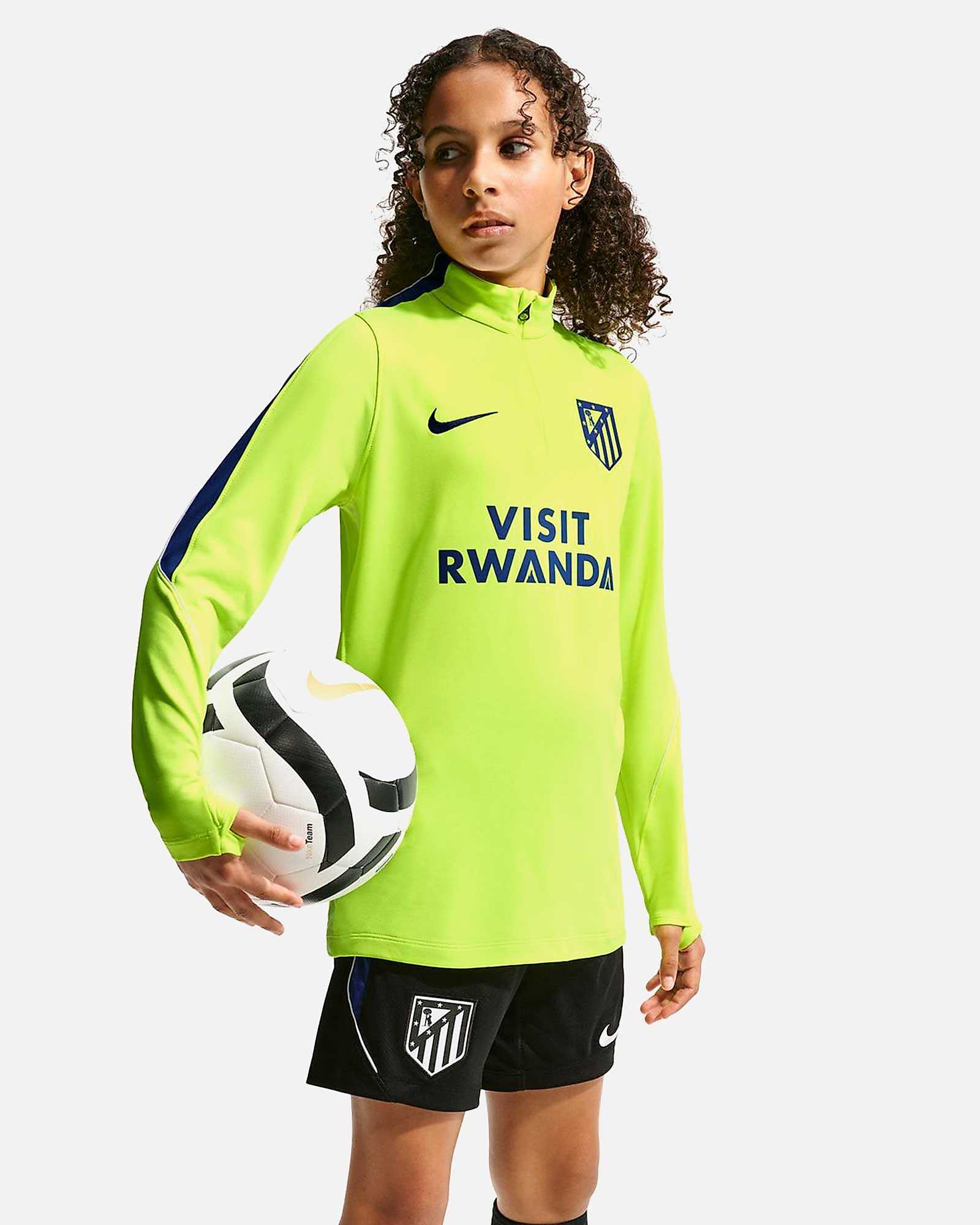 Sudadera Atlético de Madrid 2026/2027 TR Sudadera Atlético de Madrid 2026/2027 TR - Fútbol Factory