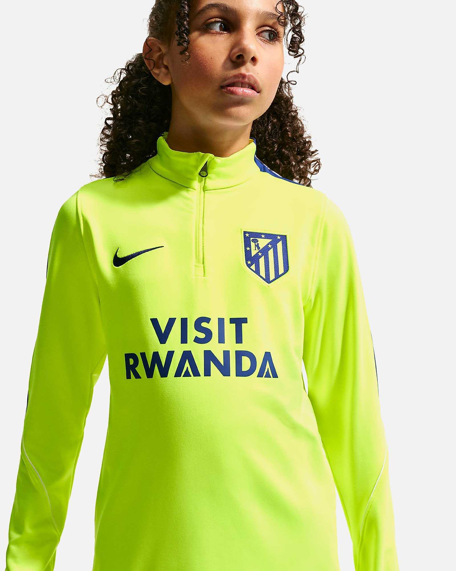 Sudadera Atlético de Madrid 2026/2027 TR Sudadera Atlético de Madrid 2026/2027 TR - Fútbol Factory