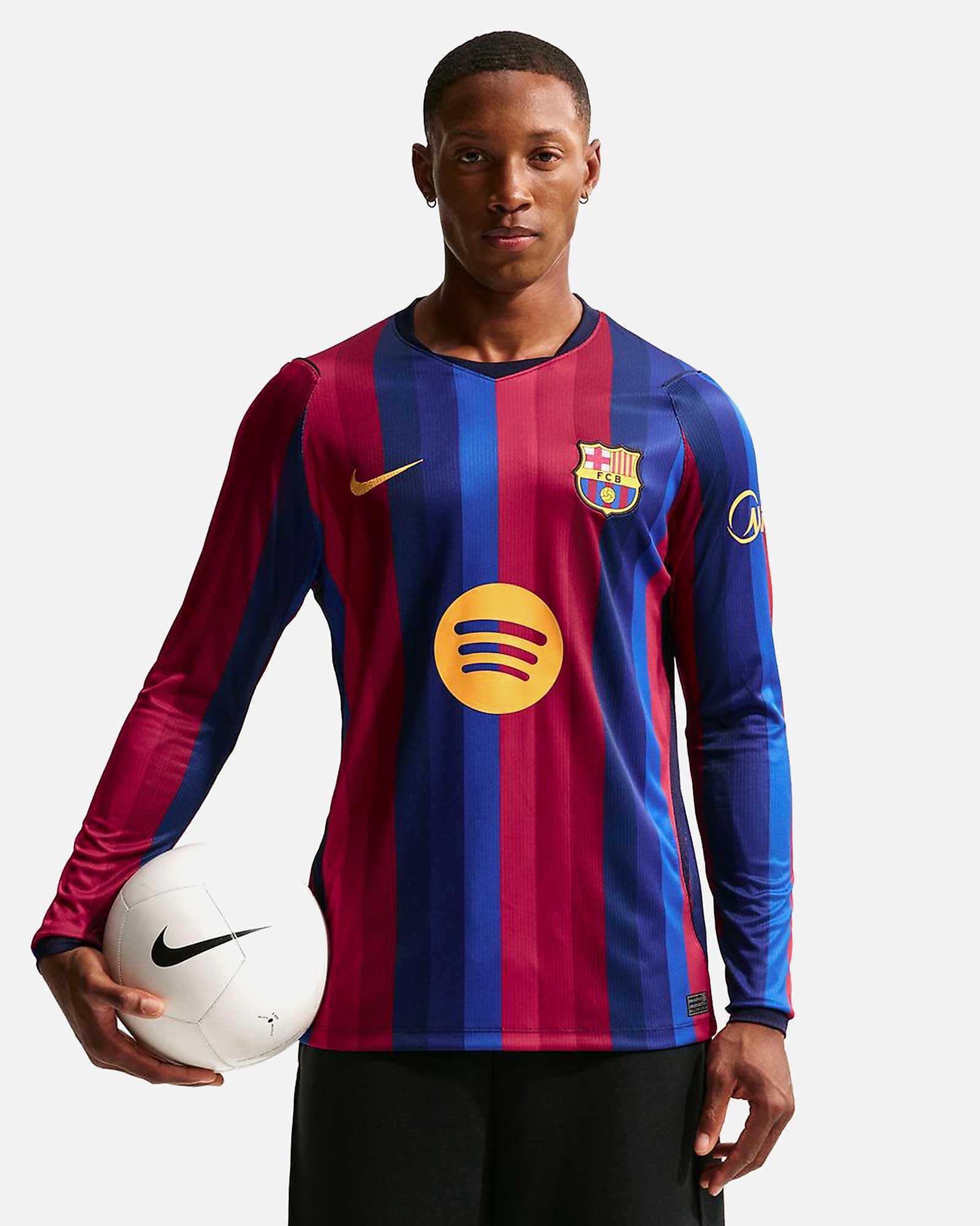Camiseta 1ª FC Barcelona 2026/2027 Camiseta 1ª FC Barcelona 2026/2027 - Fútbol Factory