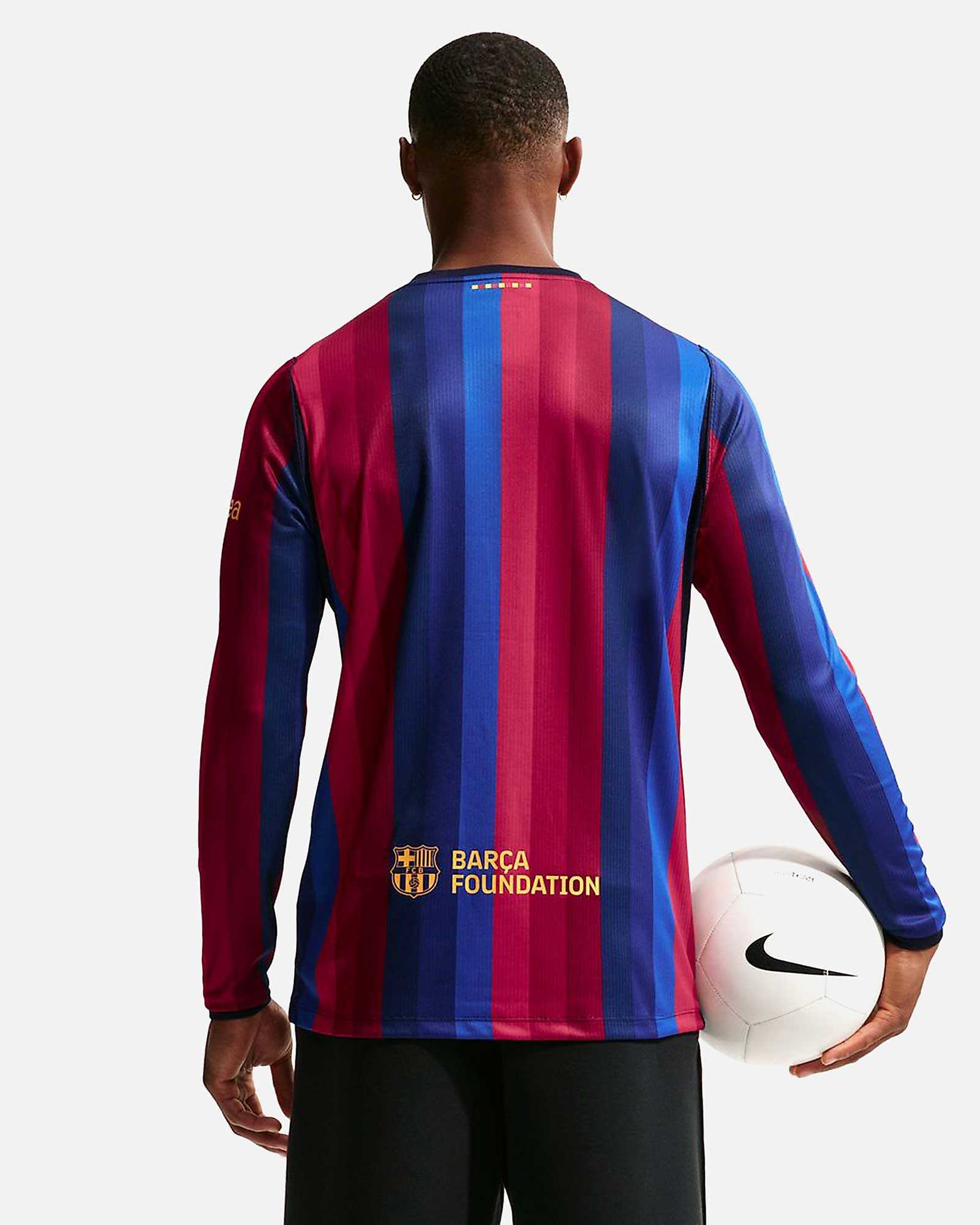 Camiseta 1ª FC Barcelona 2026/2027 Camiseta 1ª FC Barcelona 2026/2027 - Fútbol Factory
