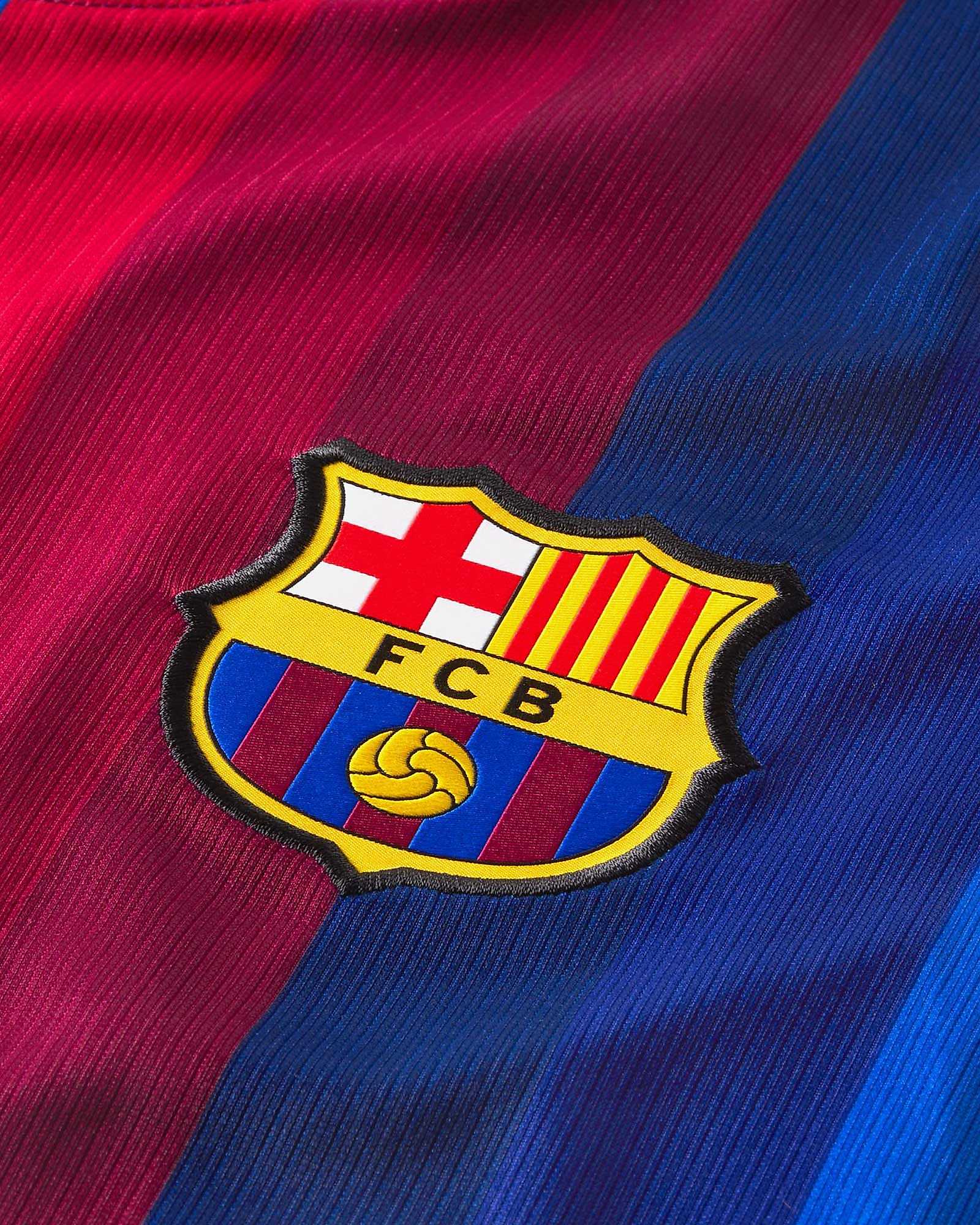 Camiseta 1ª FC Barcelona 2026/2027 Camiseta 1ª FC Barcelona 2026/2027 - Fútbol Factory