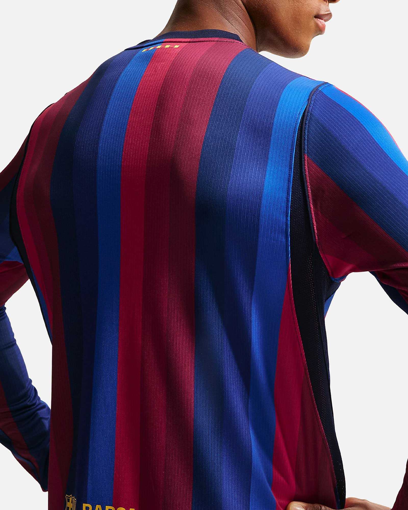 Camiseta 1ª FC Barcelona 2026/2027 Camiseta 1ª FC Barcelona 2026/2027 - Fútbol Factory
