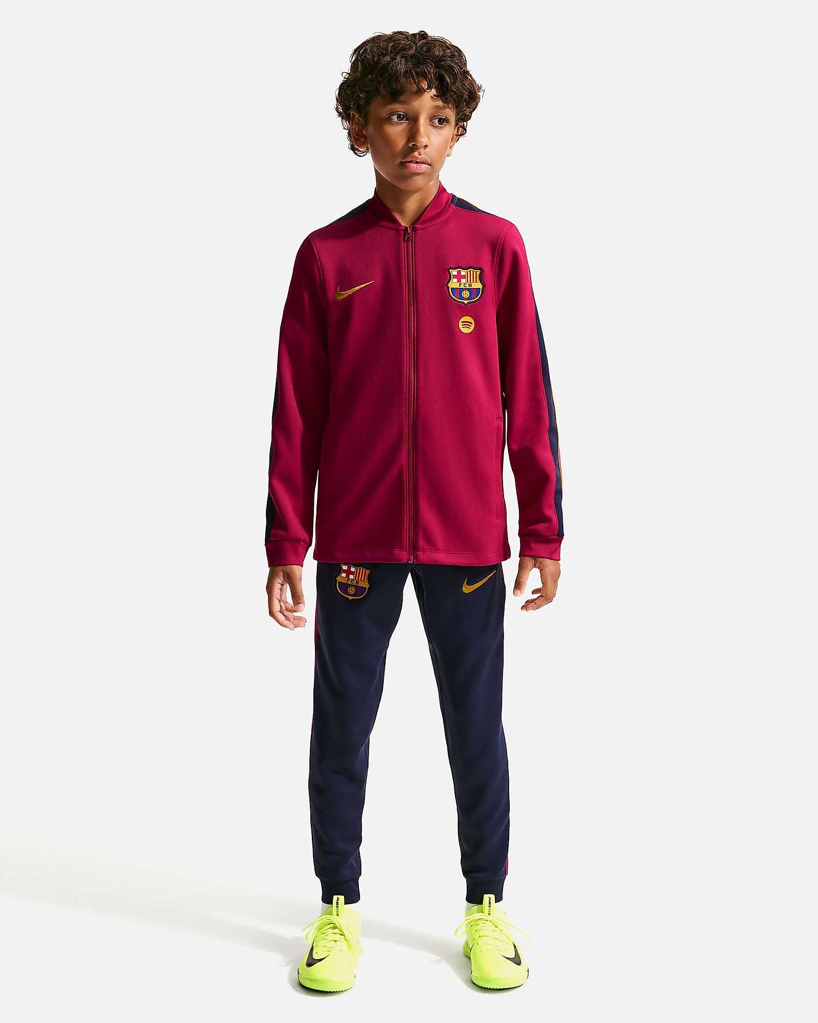 Chándal de entrenamiento FC Barcelona Woven 2026/2027 - Fútbol Factory