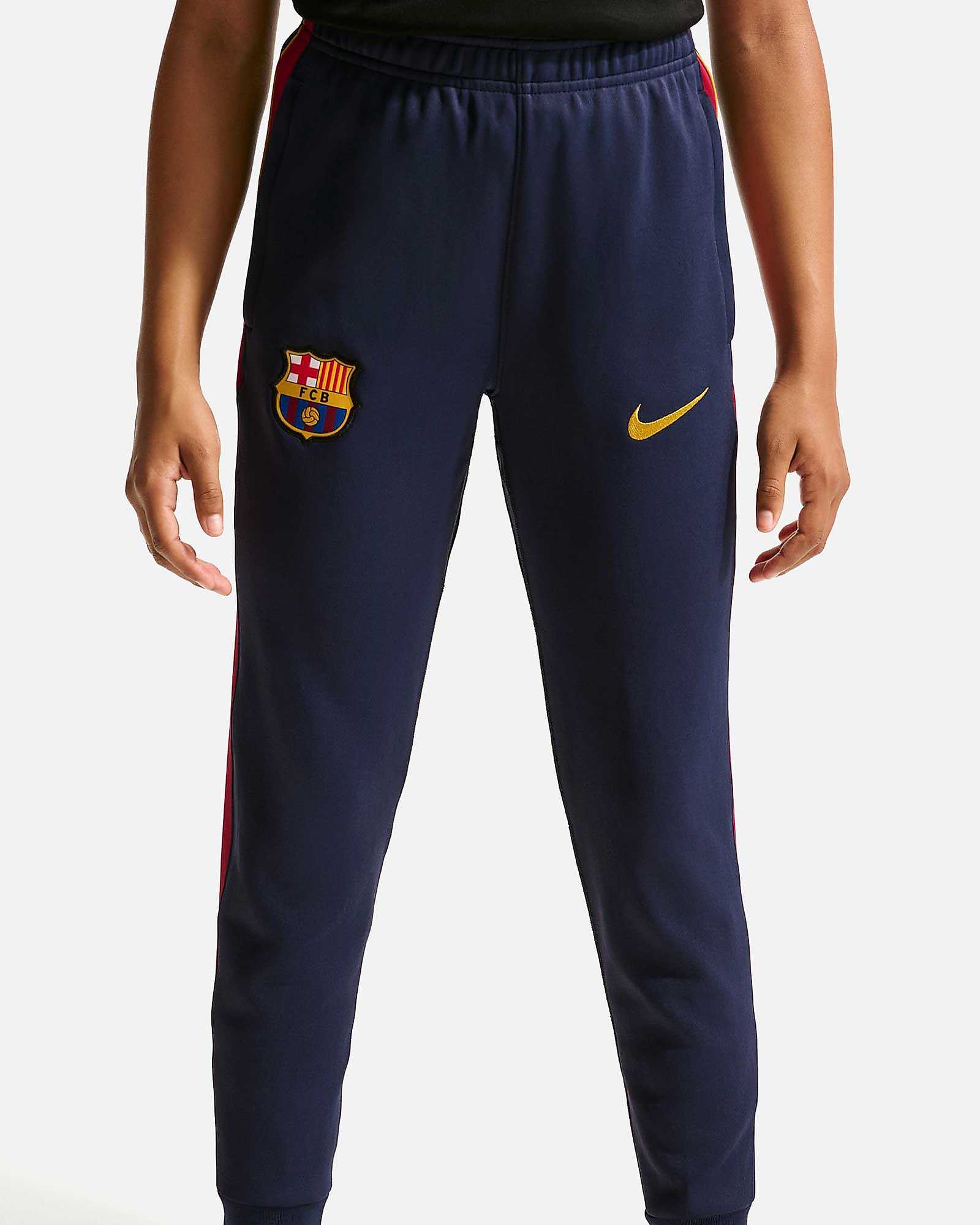 Chándal de entrenamiento FC Barcelona Woven 2026/2027 - Fútbol Factory