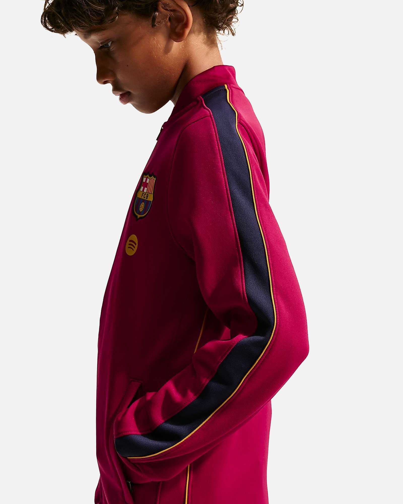 Chándal de entrenamiento FC Barcelona Woven 2026/2027 - Fútbol Factory