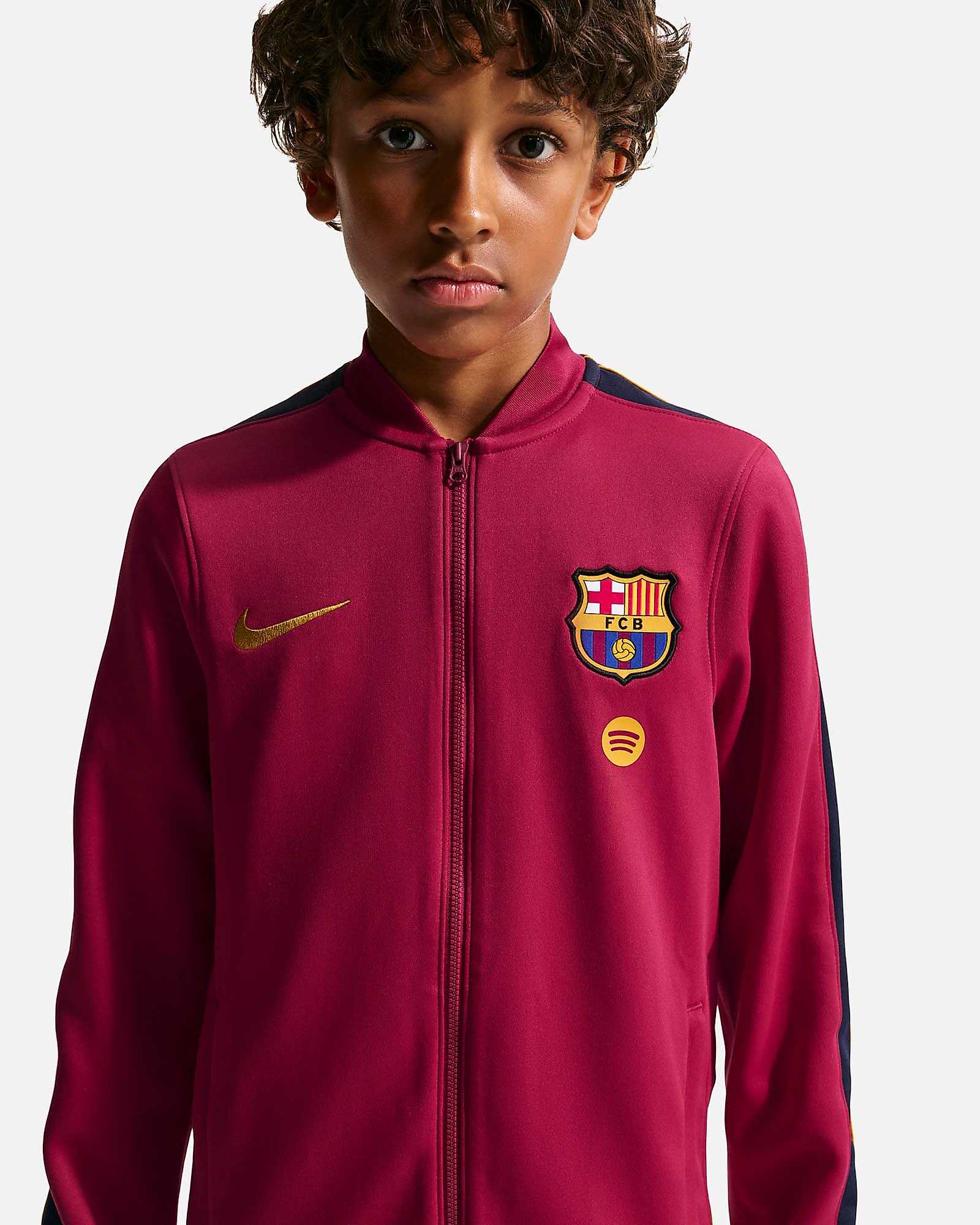 Chándal de entrenamiento FC Barcelona Woven 2026/2027 - Fútbol Factory