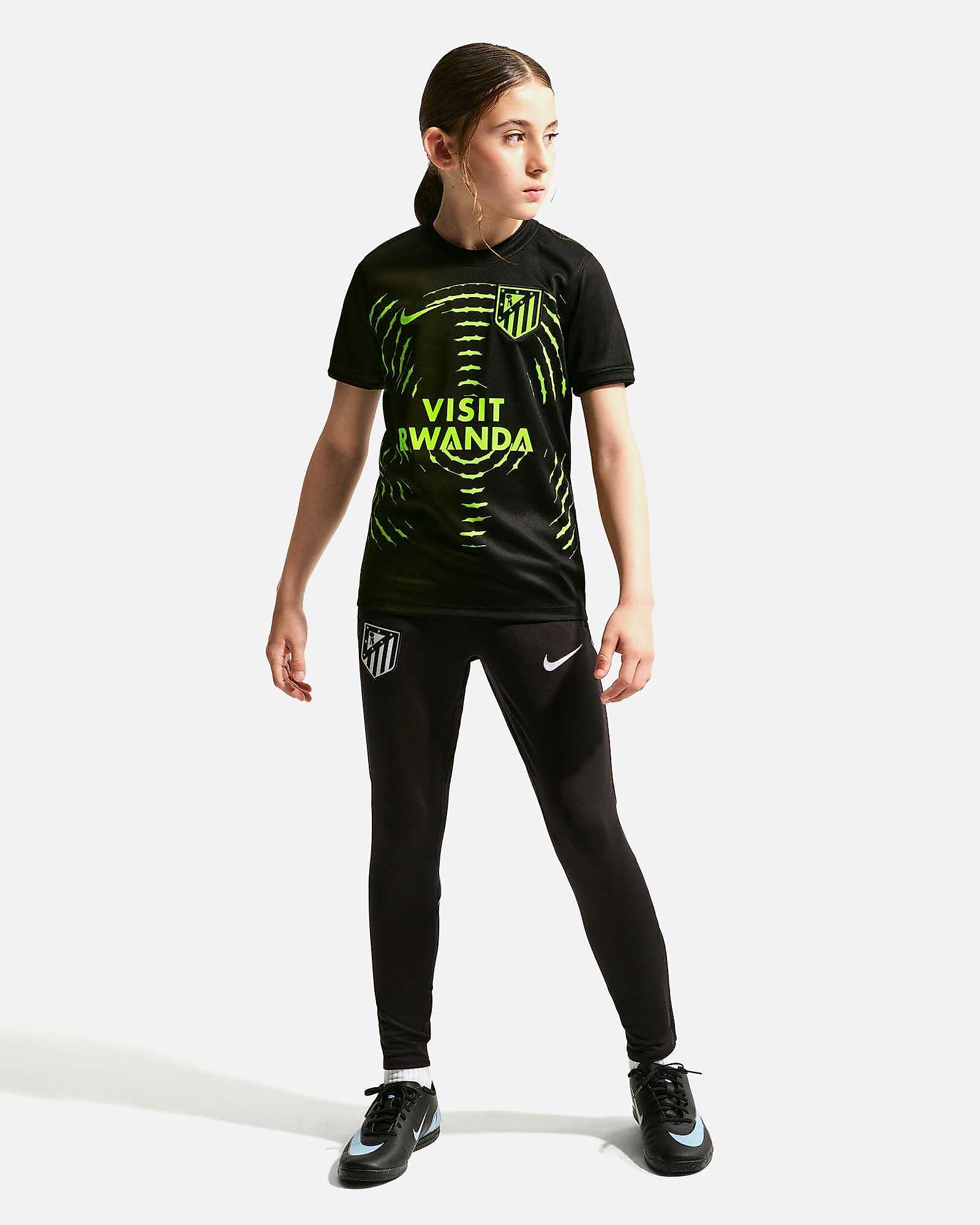Camisola Atlético de Madrid 2026/2027 Prematch Camisola Atlético de Madrid 2026/2027 Prematch - Fútbol Factory