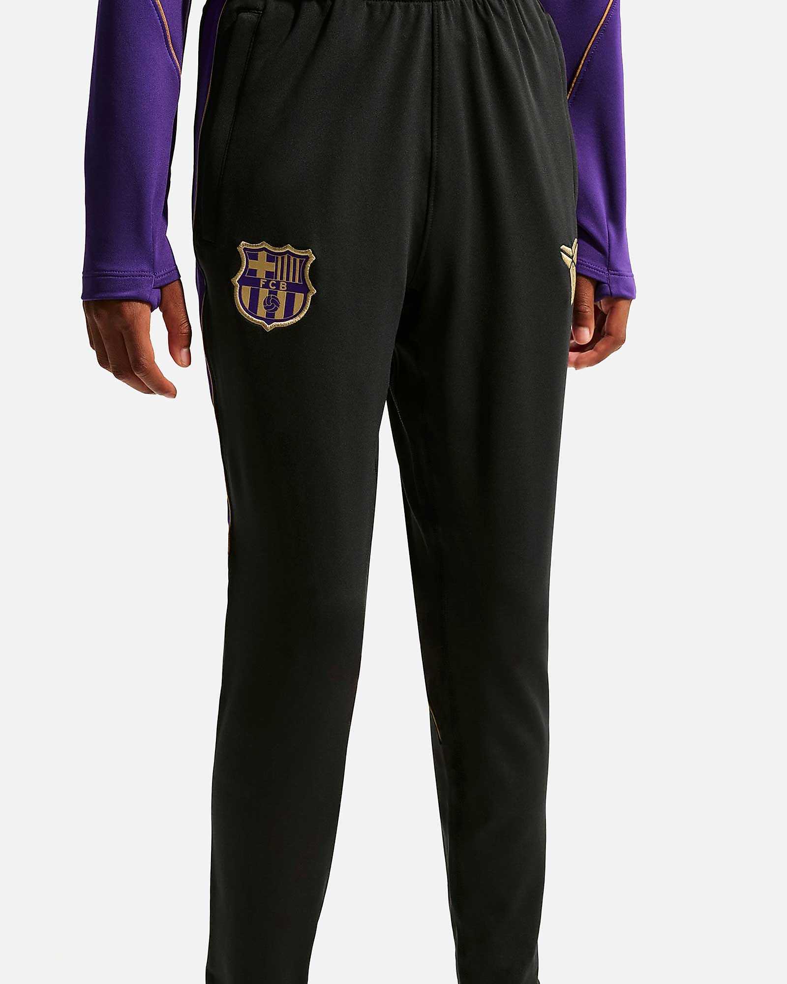 Calças FC Barcelona 2026/2027 ft. Kobe Bryant Strike - Fútbol Factory