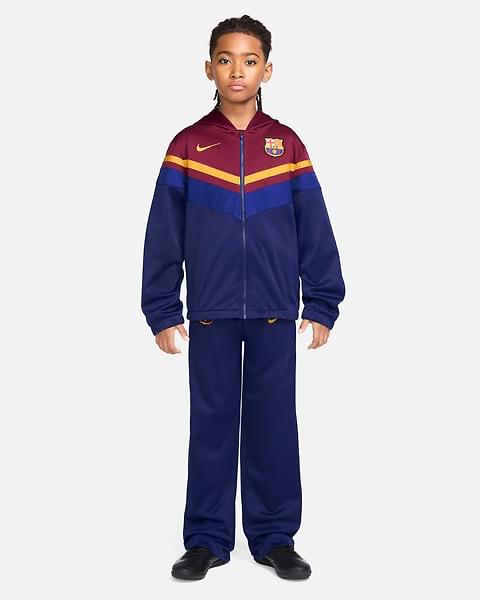 Fato de treino FC Barcelona 2026/2027