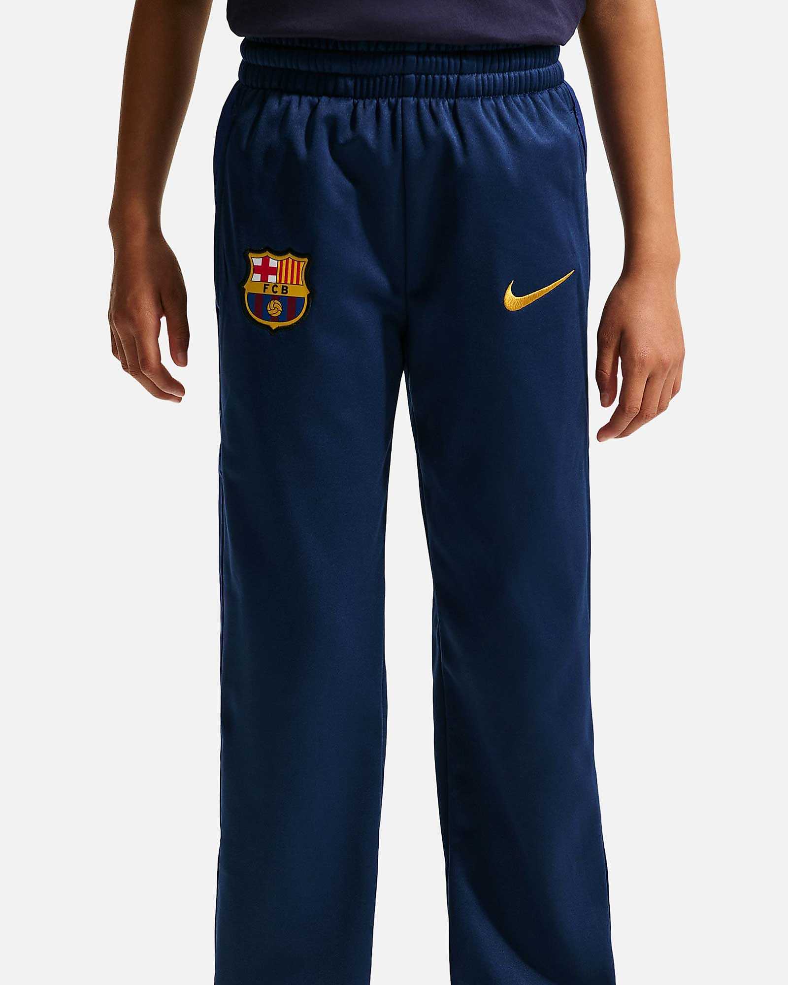 Chándal FC Barcelona 2026/2027 Chándal FC Barcelona 2026/2027 - Fútbol Factory