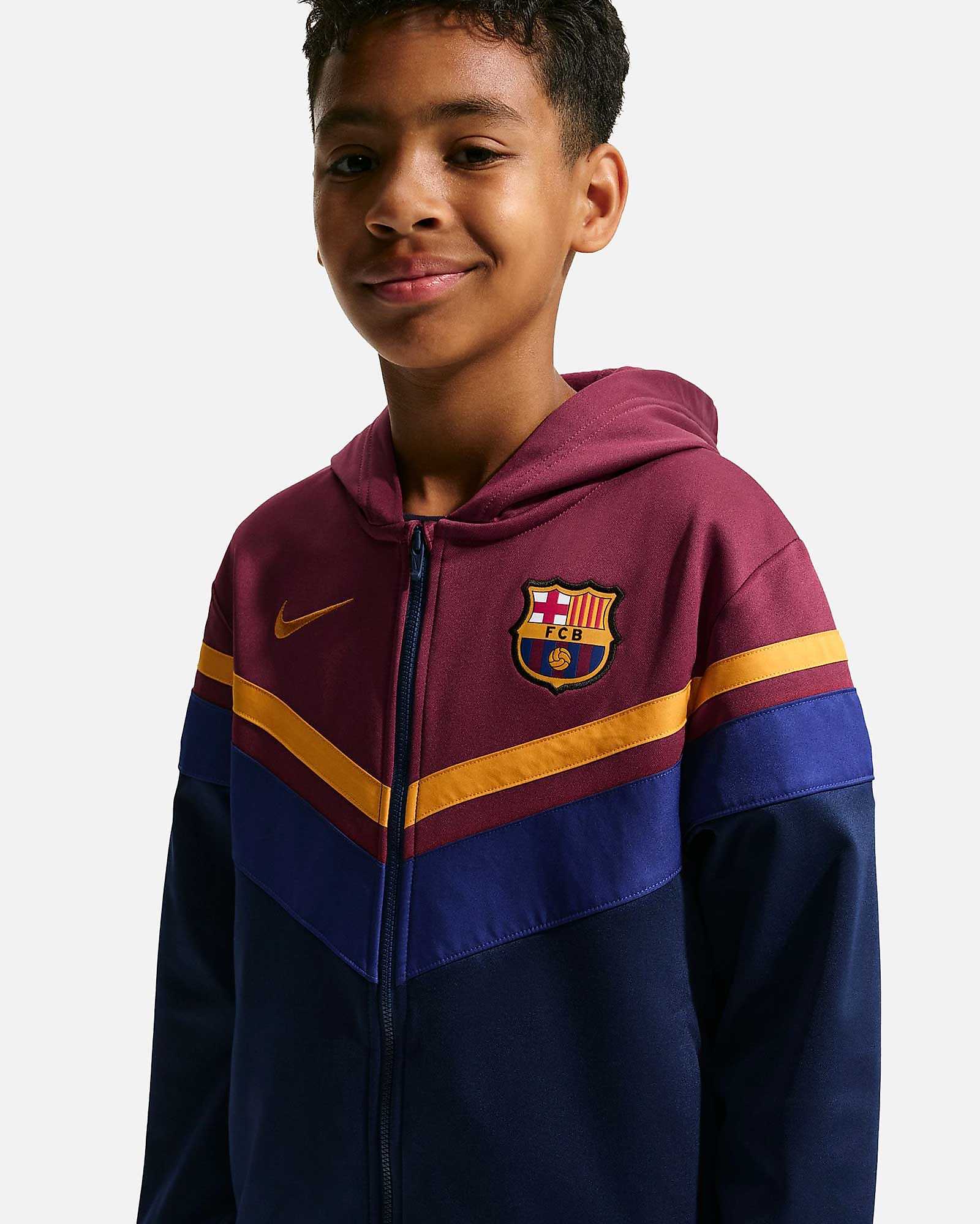 Chándal FC Barcelona 2026/2027 Chándal FC Barcelona 2026/2027 - Fútbol Factory