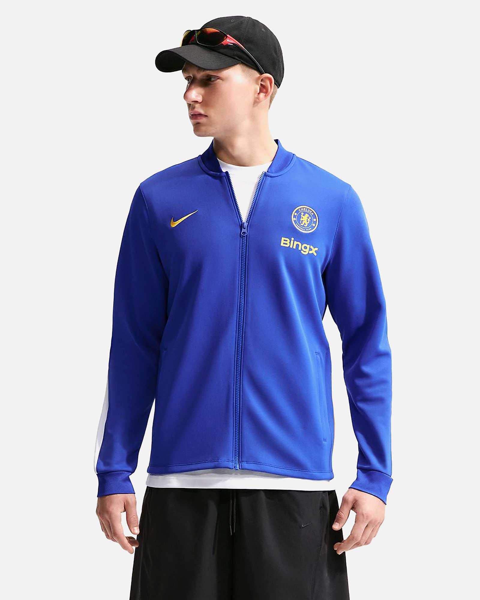 Chaqueta Chelsea FC 2026/2027 Strike Chaqueta Chelsea FC 2026/2027 Strike - Fútbol Factory