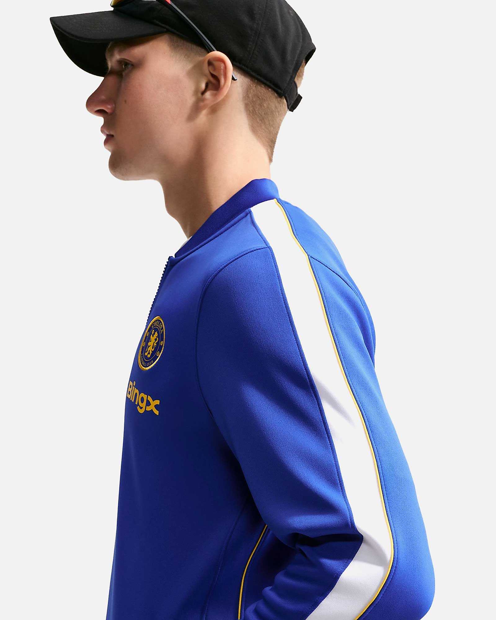 Chaqueta Chelsea FC 2026/2027 Strike Chaqueta Chelsea FC 2026/2027 Strike - Fútbol Factory