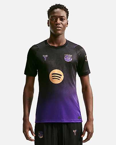 Camiseta 2ª FC Barcelona 2026/2027 Stadium Kobe