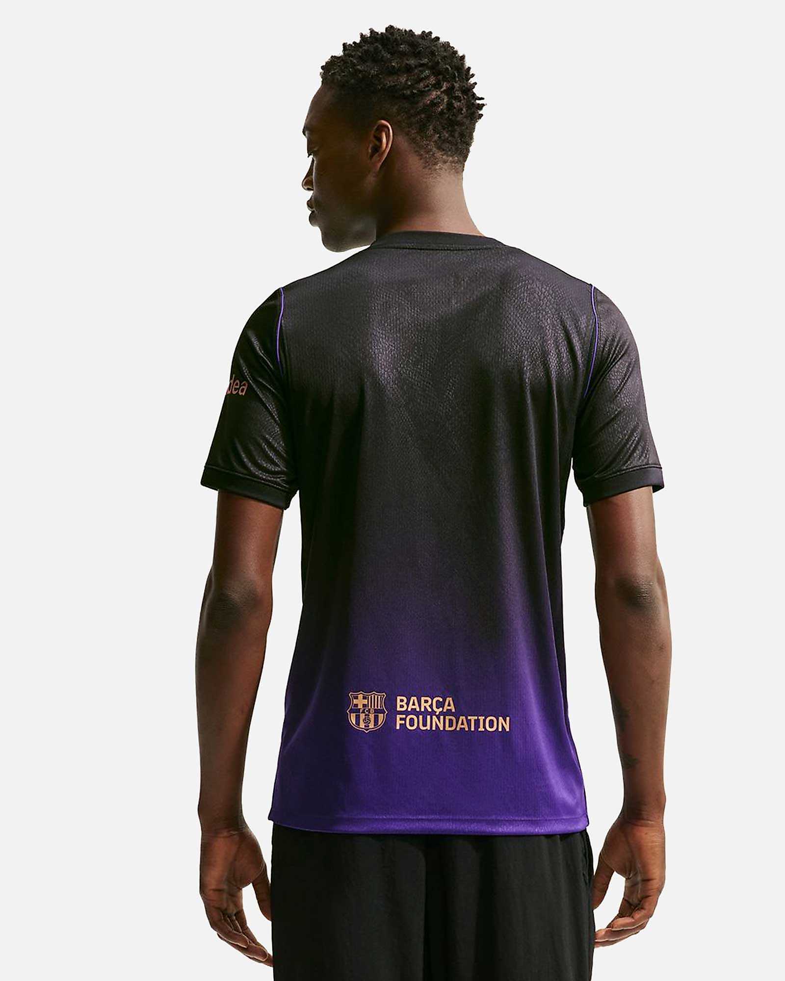 Camiseta 2ª FC Barcelona 2026/2027 Stadium Kobe Camiseta 2ª FC Barcelona 2026/2027 Stadium Kobe - Fútbol Factory