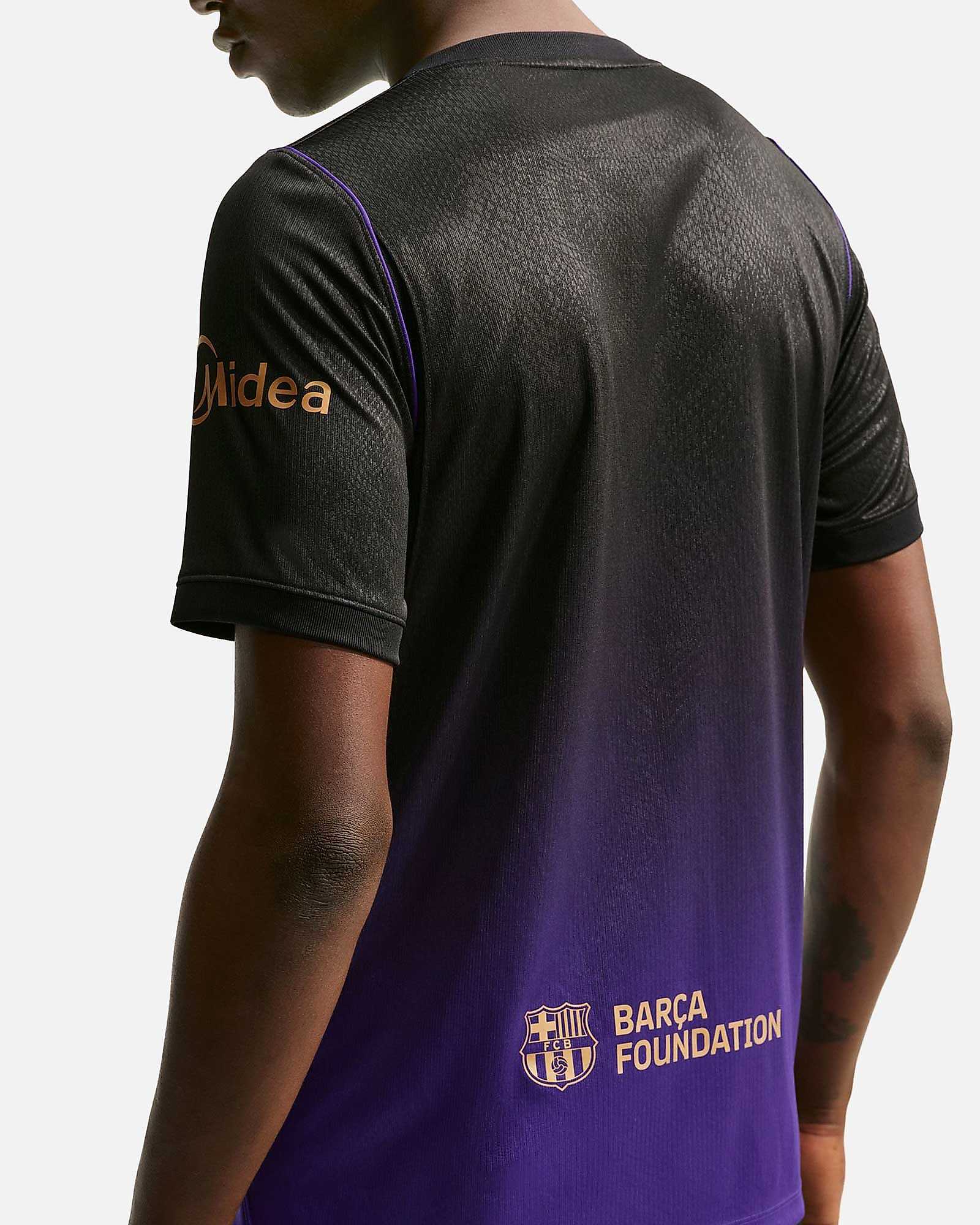 Camiseta 2ª FC Barcelona 2026/2027 Stadium Kobe Camiseta 2ª FC Barcelona 2026/2027 Stadium Kobe - Fútbol Factory