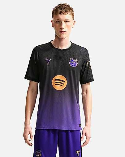 Camiseta 2ª FC Barcelona 2026/2027 Match Kobe