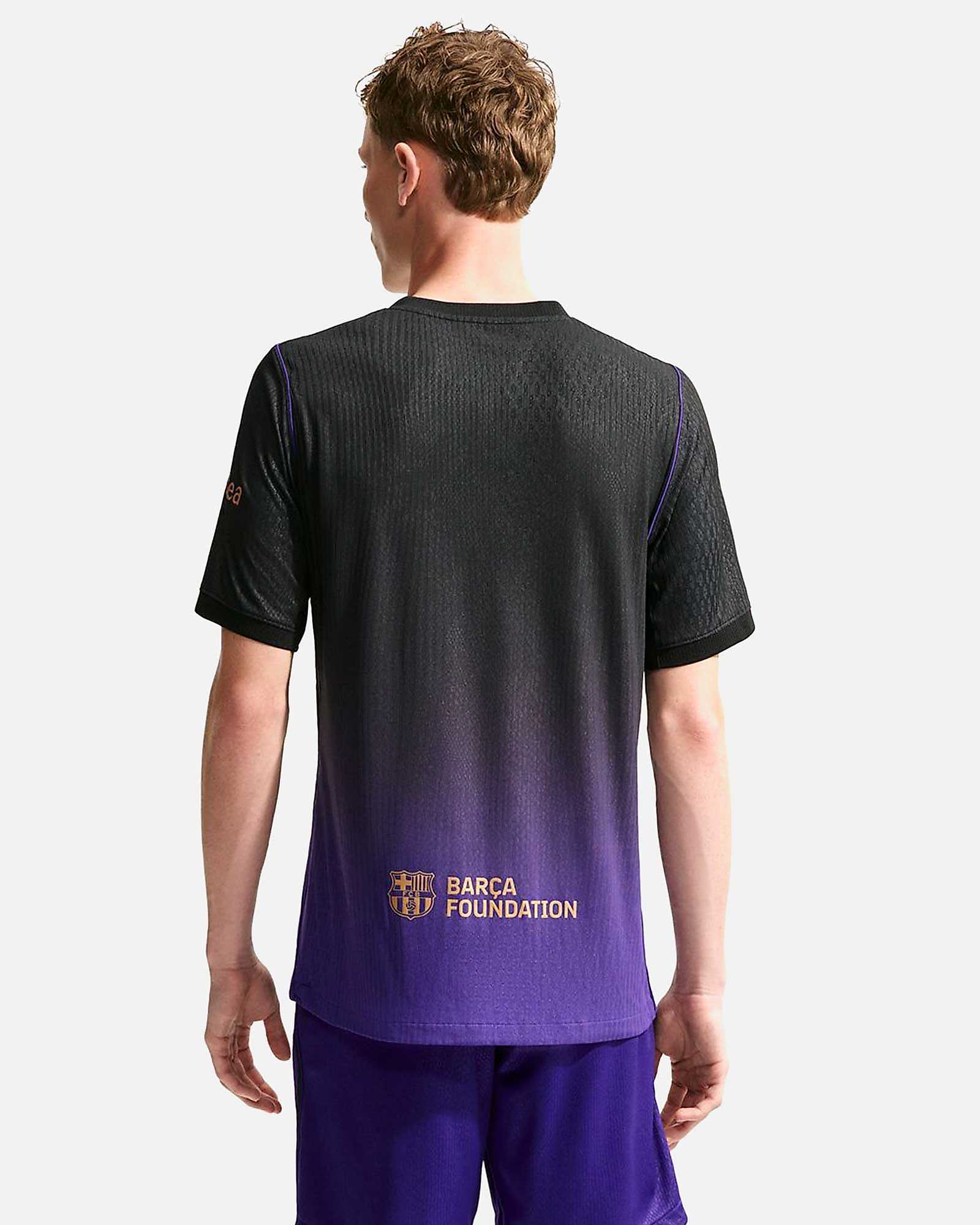 Camiseta 2ª FC Barcelona 2026/2027 Match Kobe Camiseta 2ª FC Barcelona 2026/2027 Match Kobe - Fútbol Factory