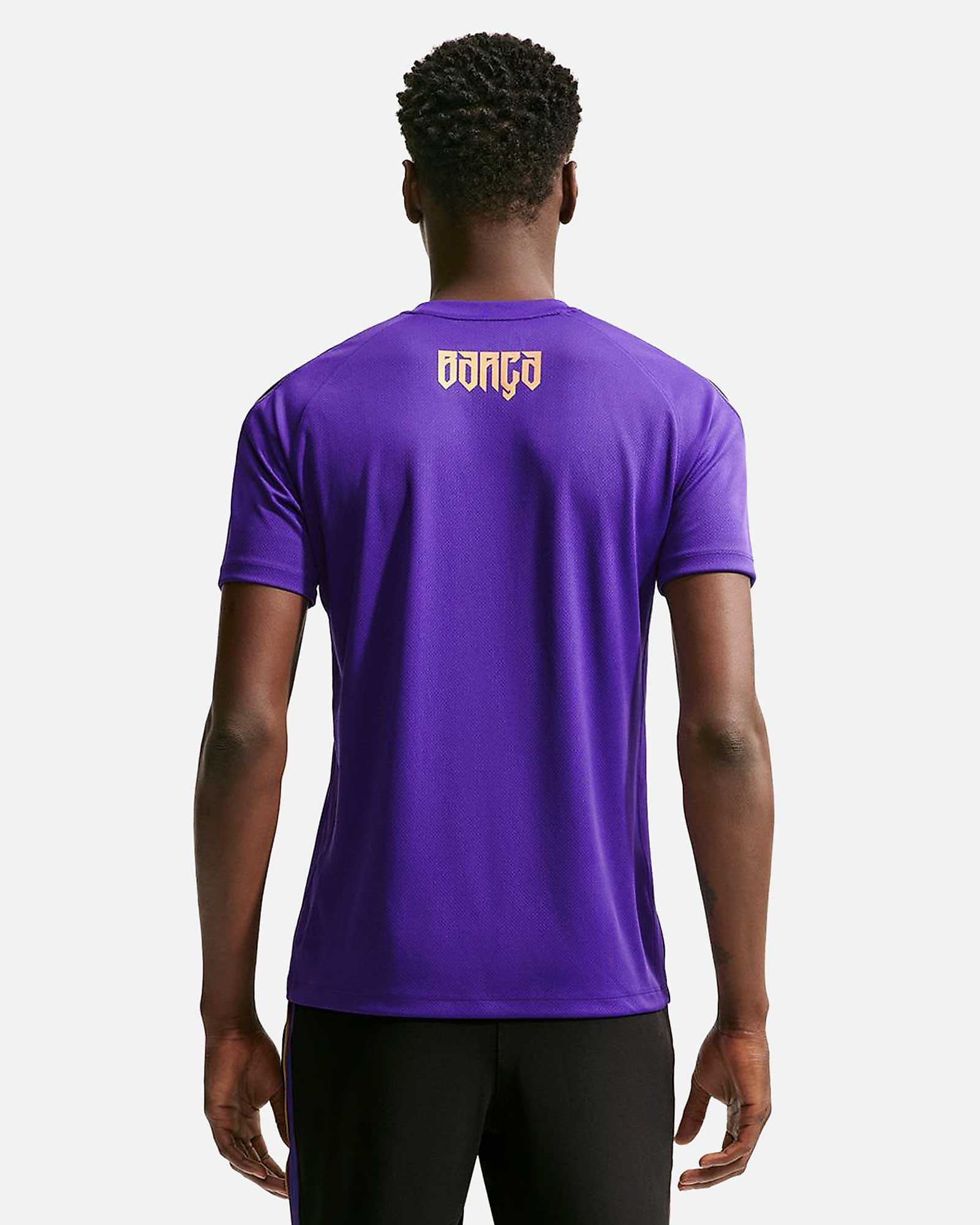 Camiseta FC Barcelona 2026/2027 Strike Kobe Camiseta FC Barcelona 2026/2027 Strike Kobe - Fútbol Factory